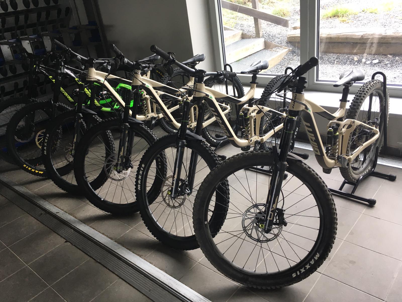 Express Bikepark Karlov foto 6