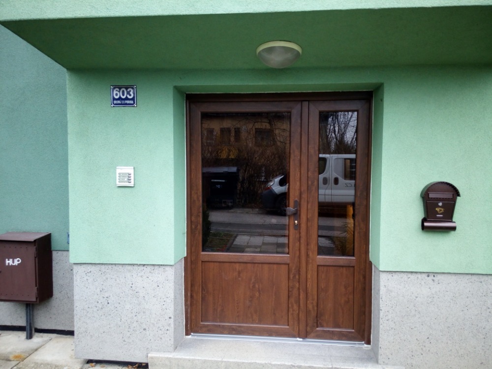 Dveře SALAVA foto 4