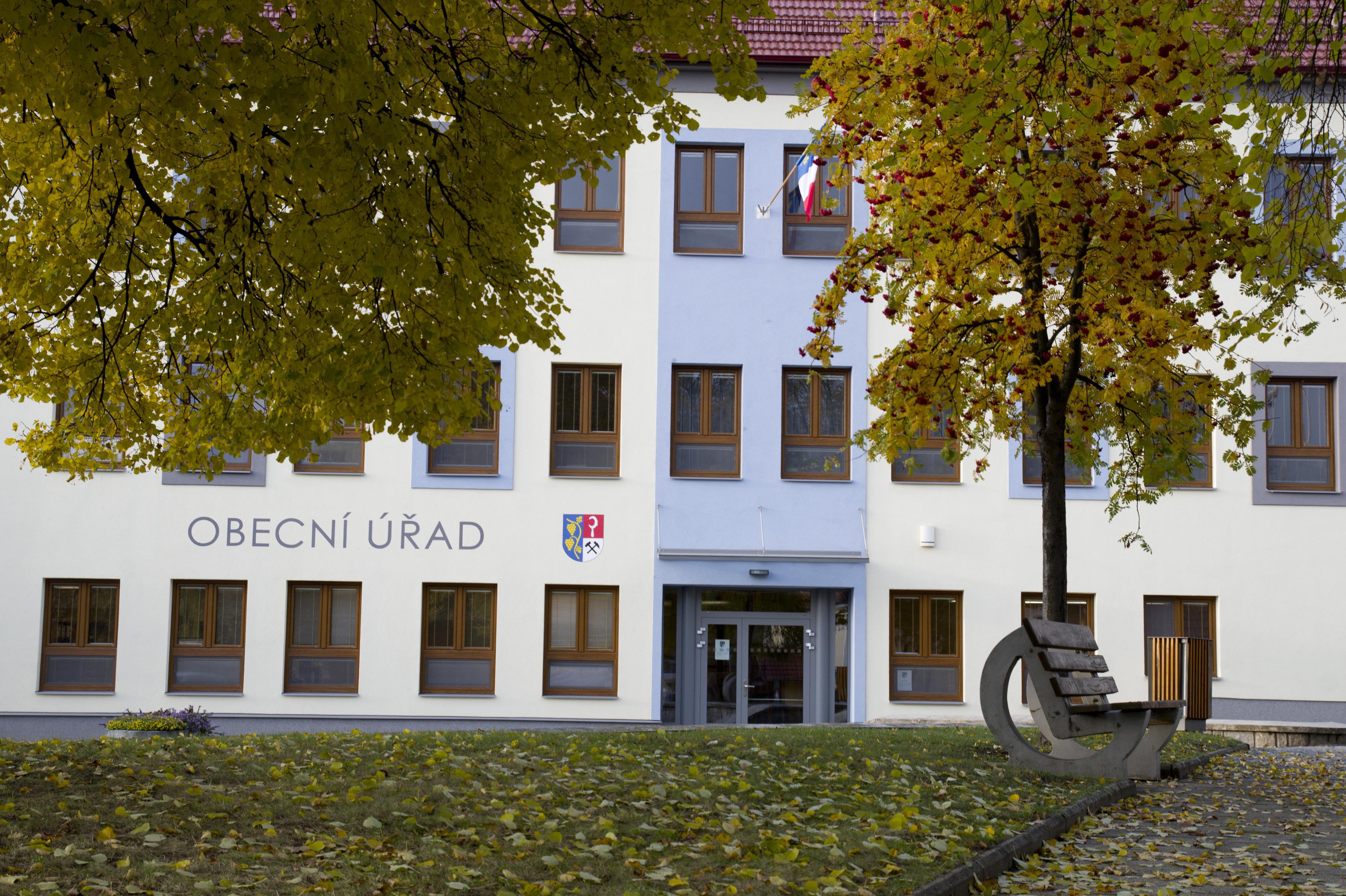 Šardice - obecní úřad