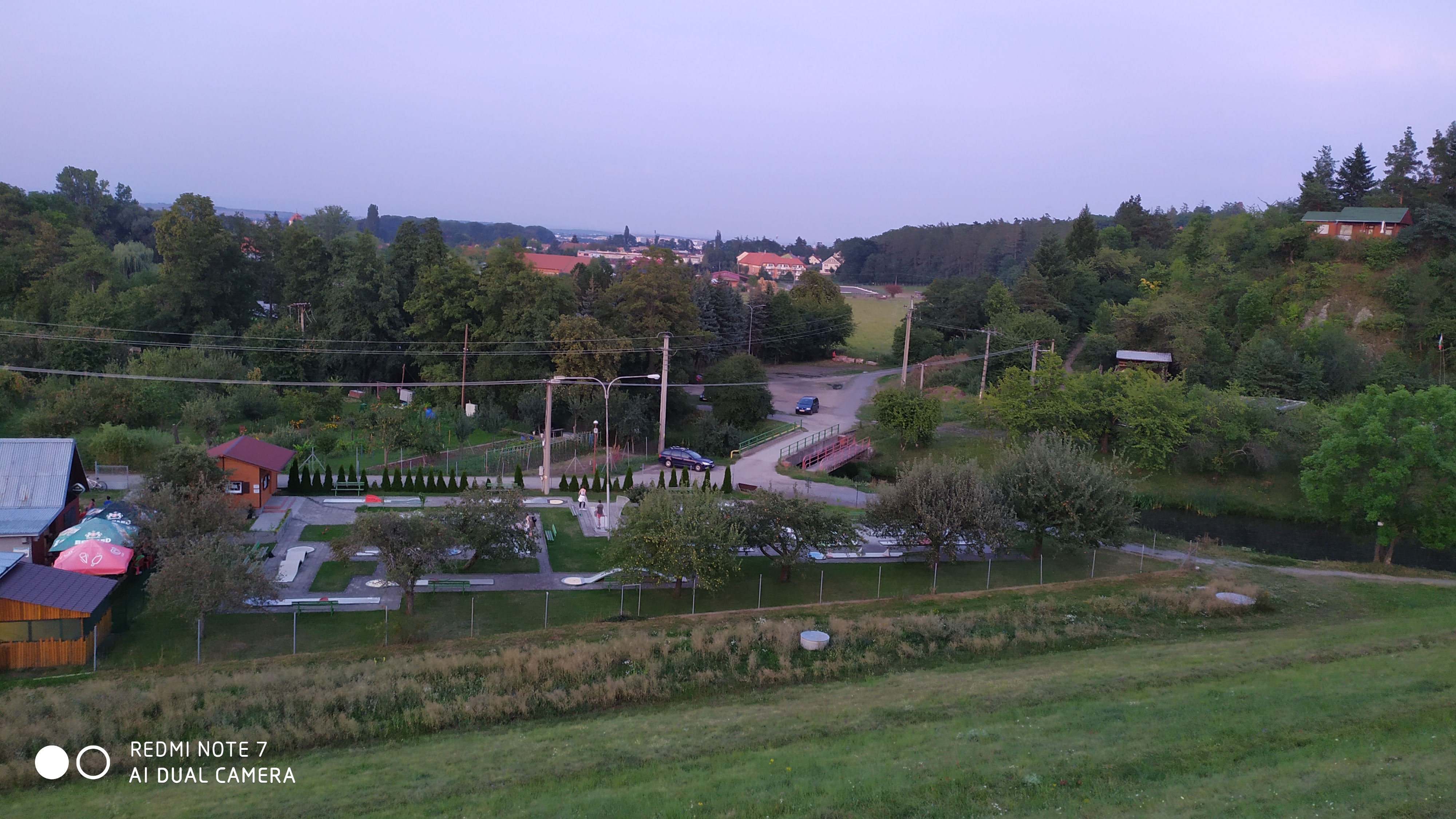 Kiosek Pod Hrází foto 4