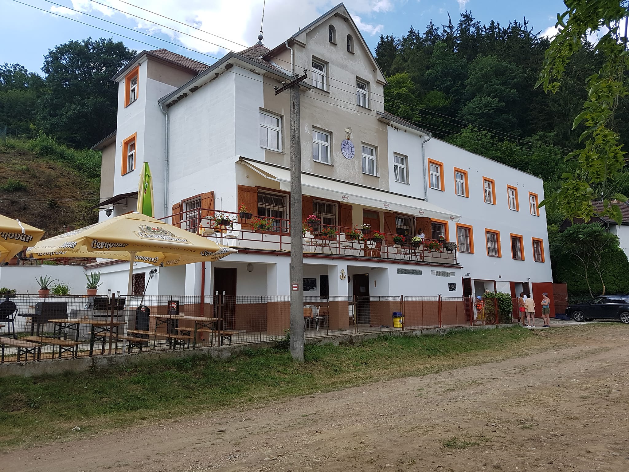 Taverna Na Prachárně