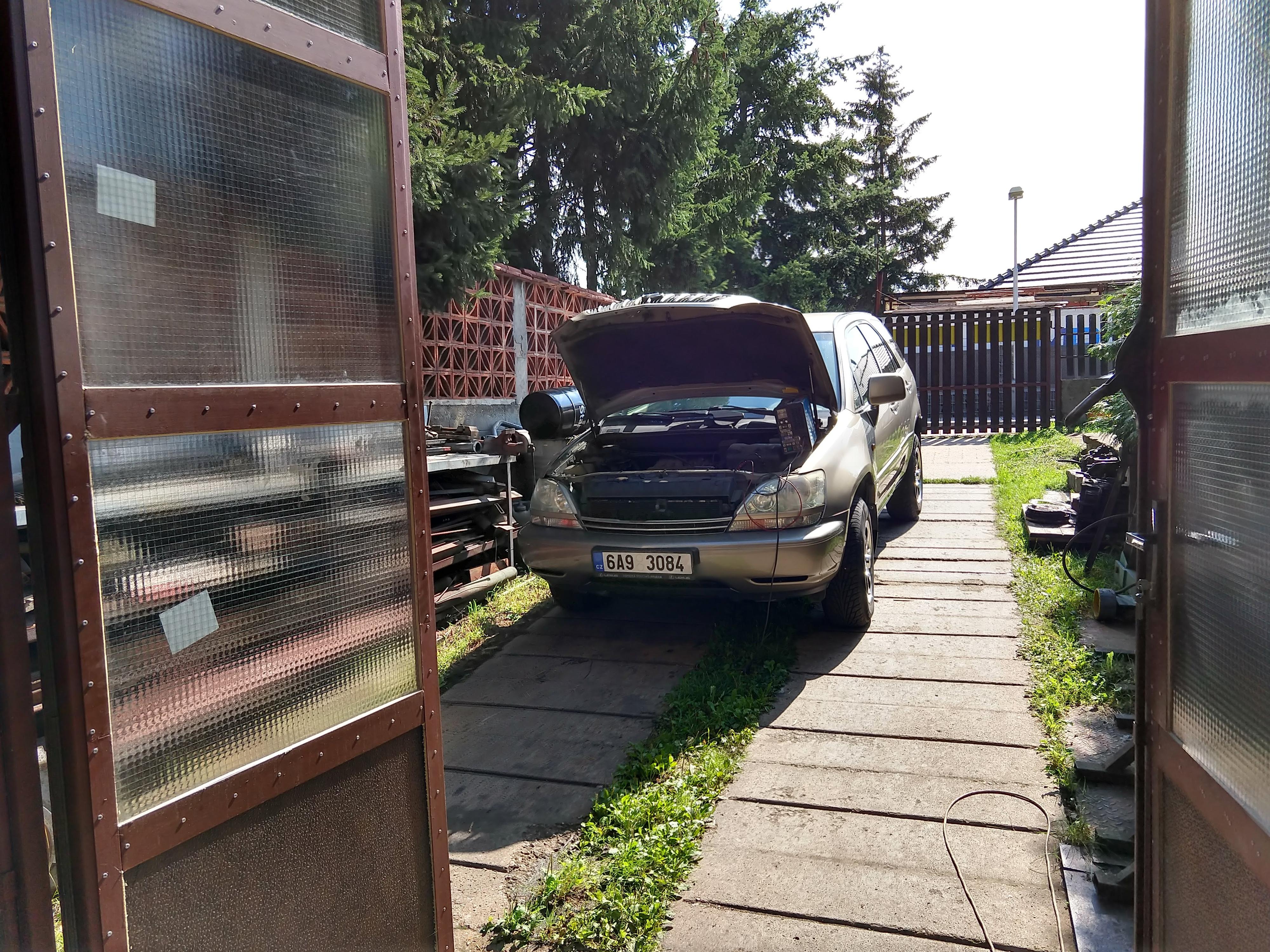 Autodílna Růžička foto 4