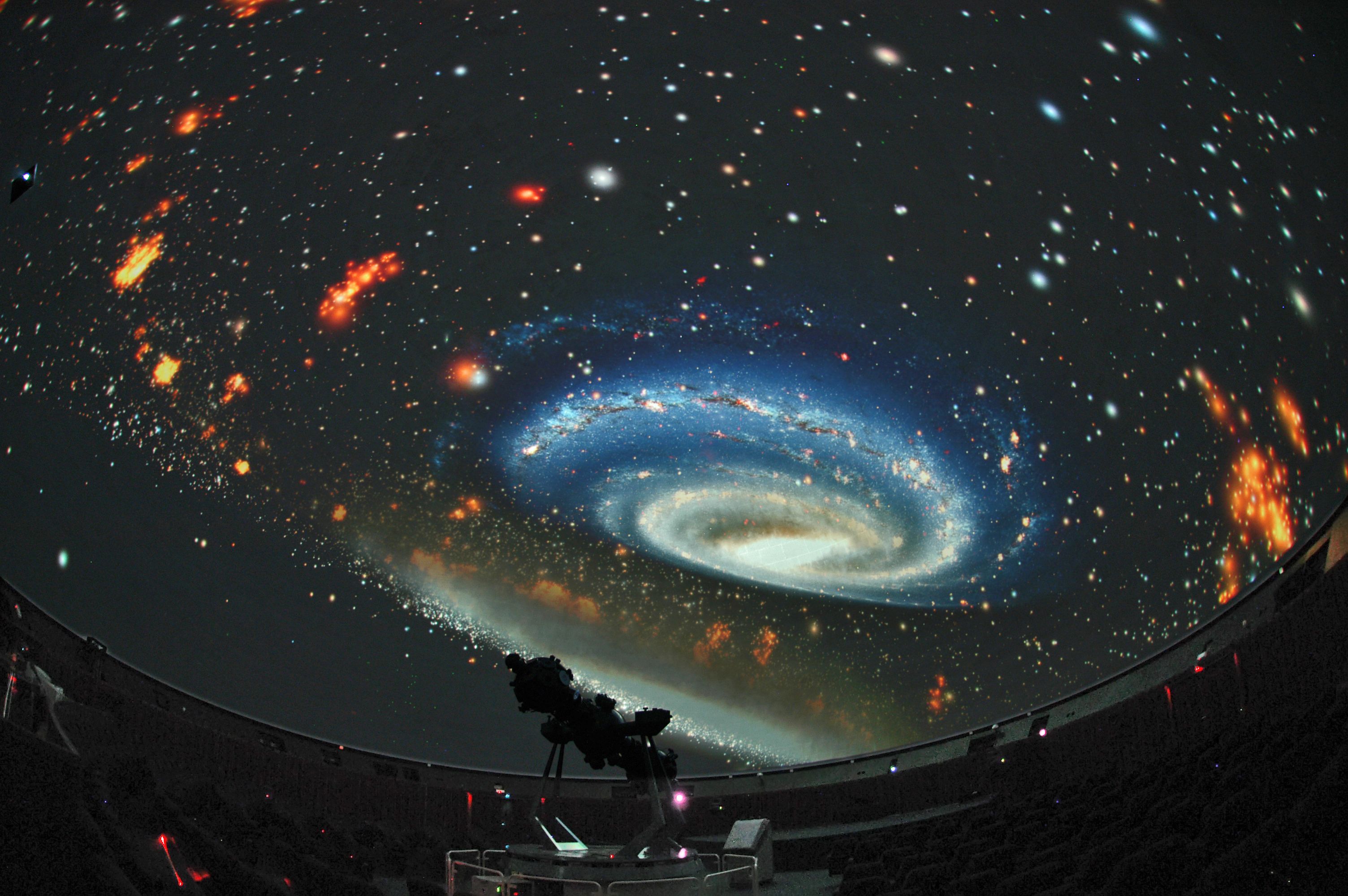 Planetárium Praha foto 5