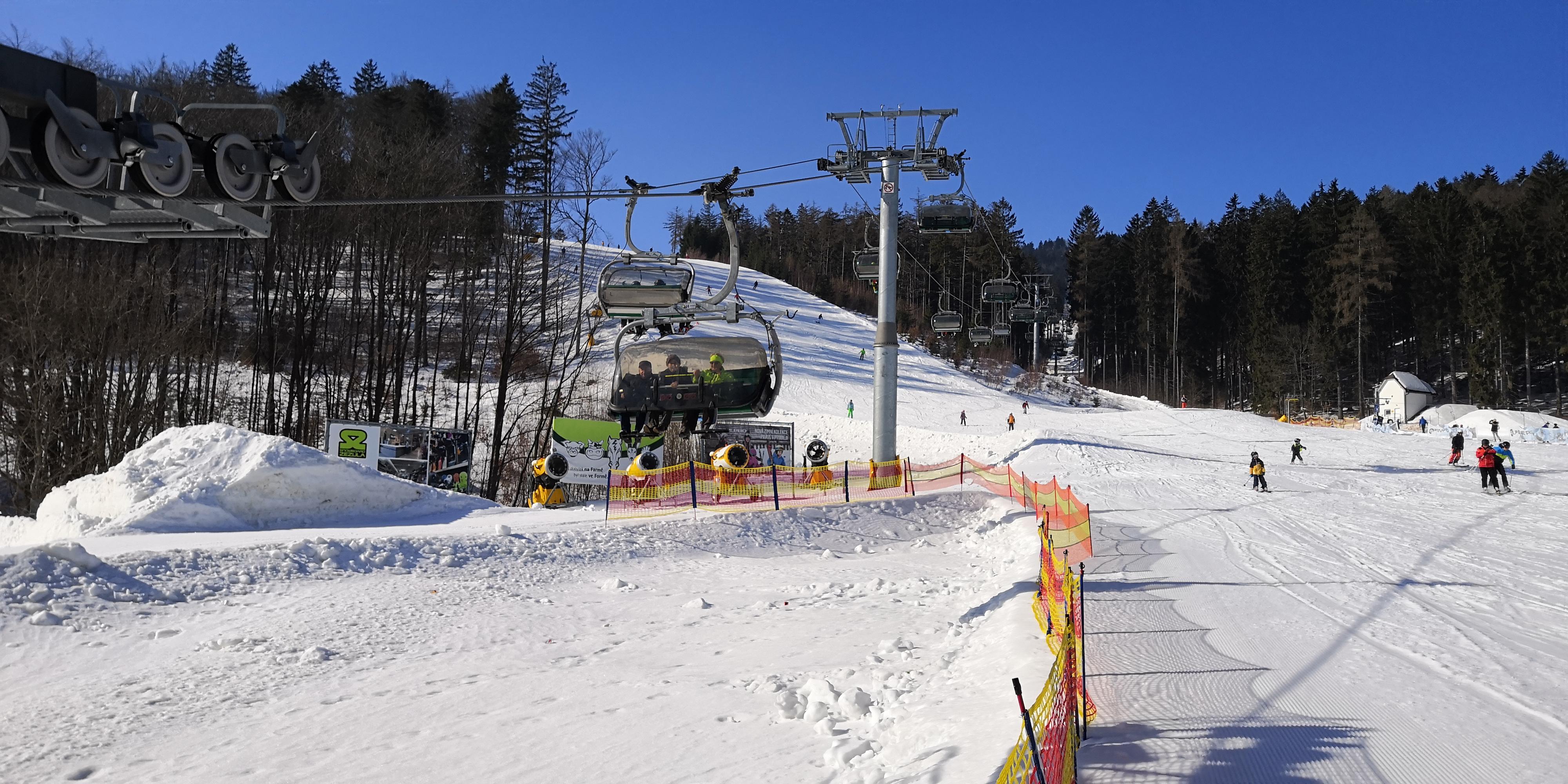 Apres Ski bar Červená voda foto 5
