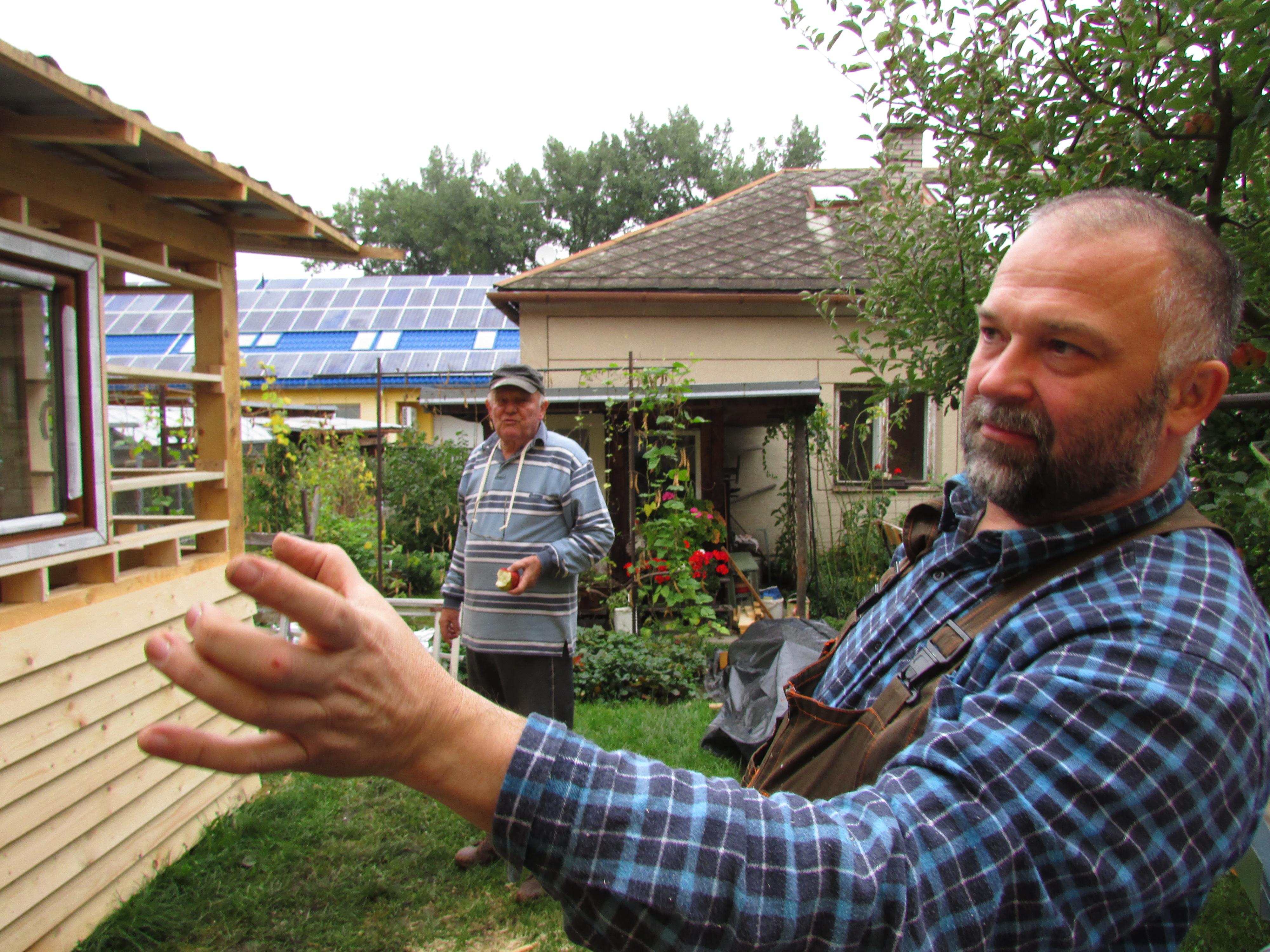 Martin Zábranský - hodinový manžel foto 3