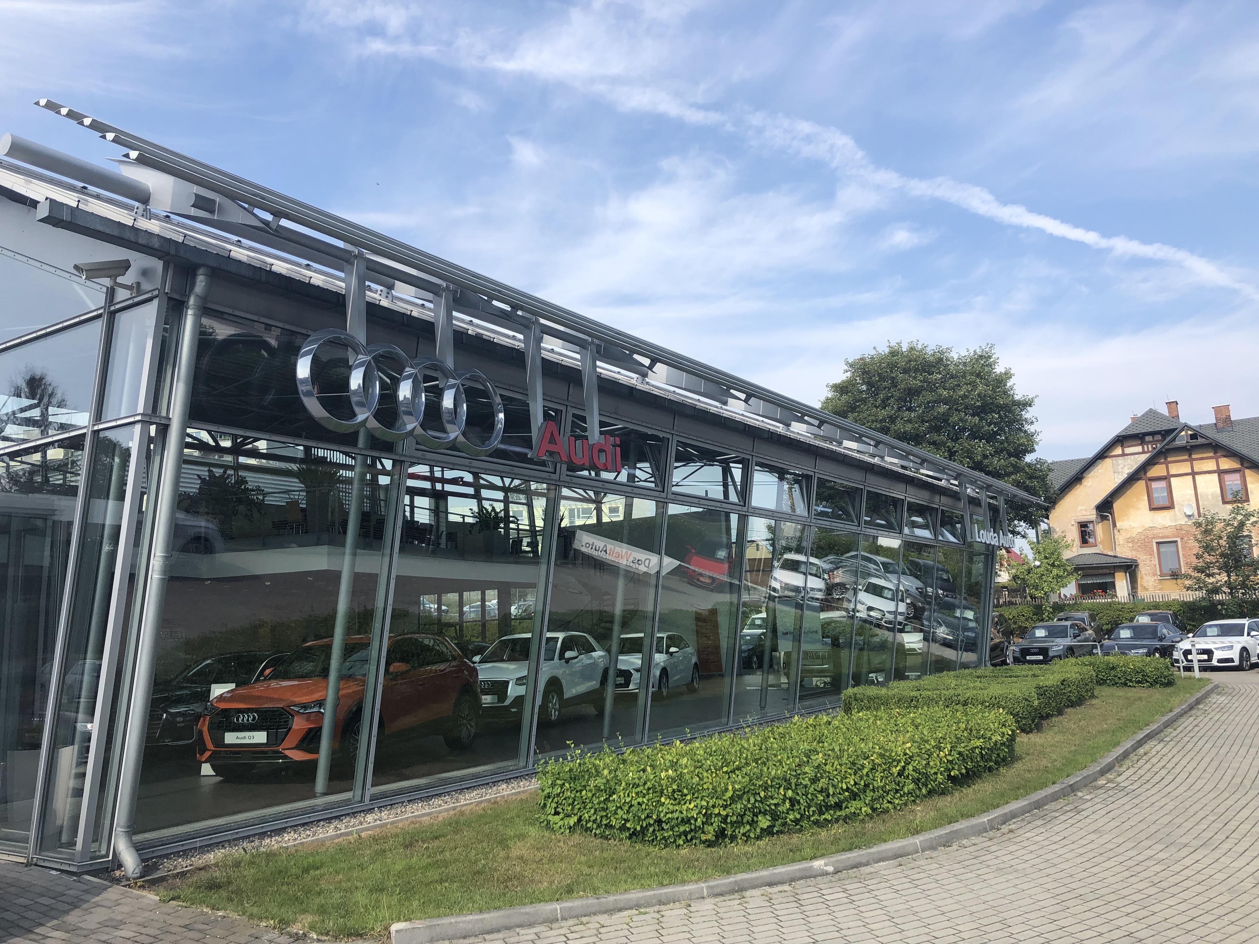 Louda Auto, a.s. foto 2