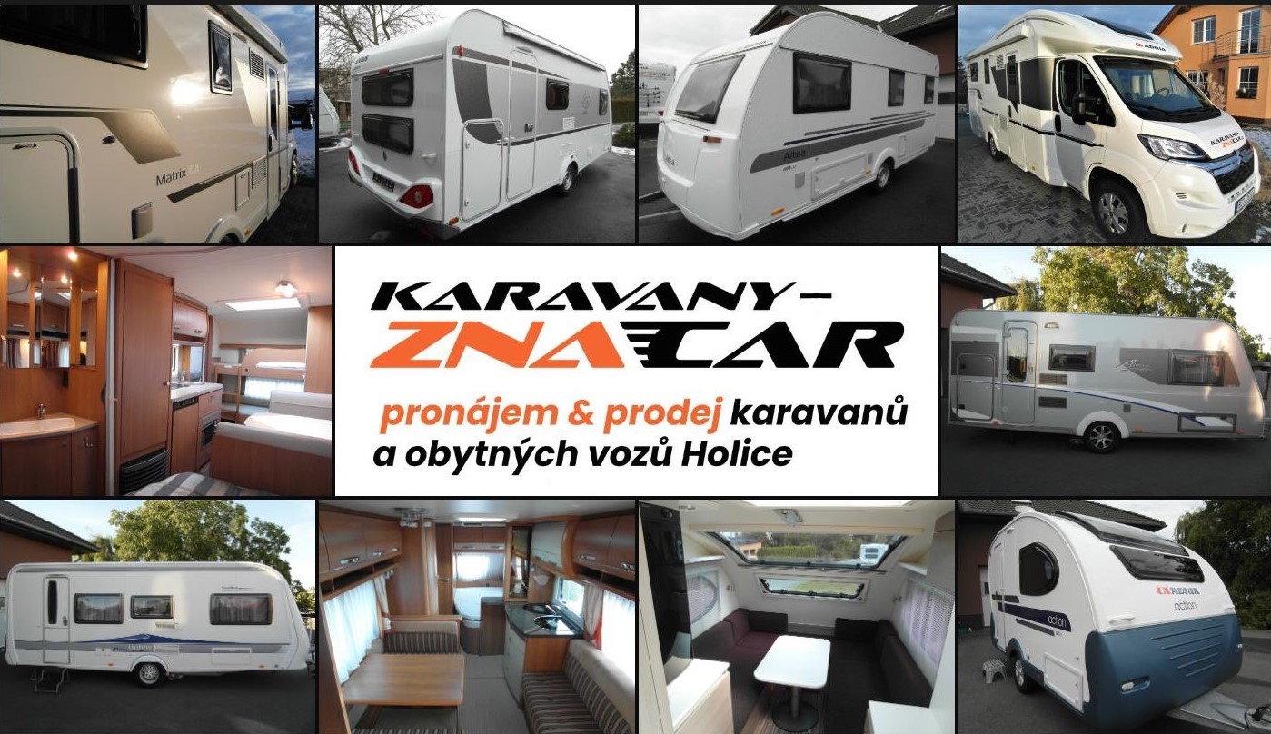 Karavany-Znacar.cz foto 3