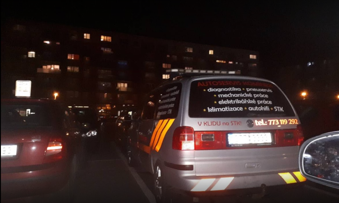 Autoservis Komínek s.r.o. foto 4