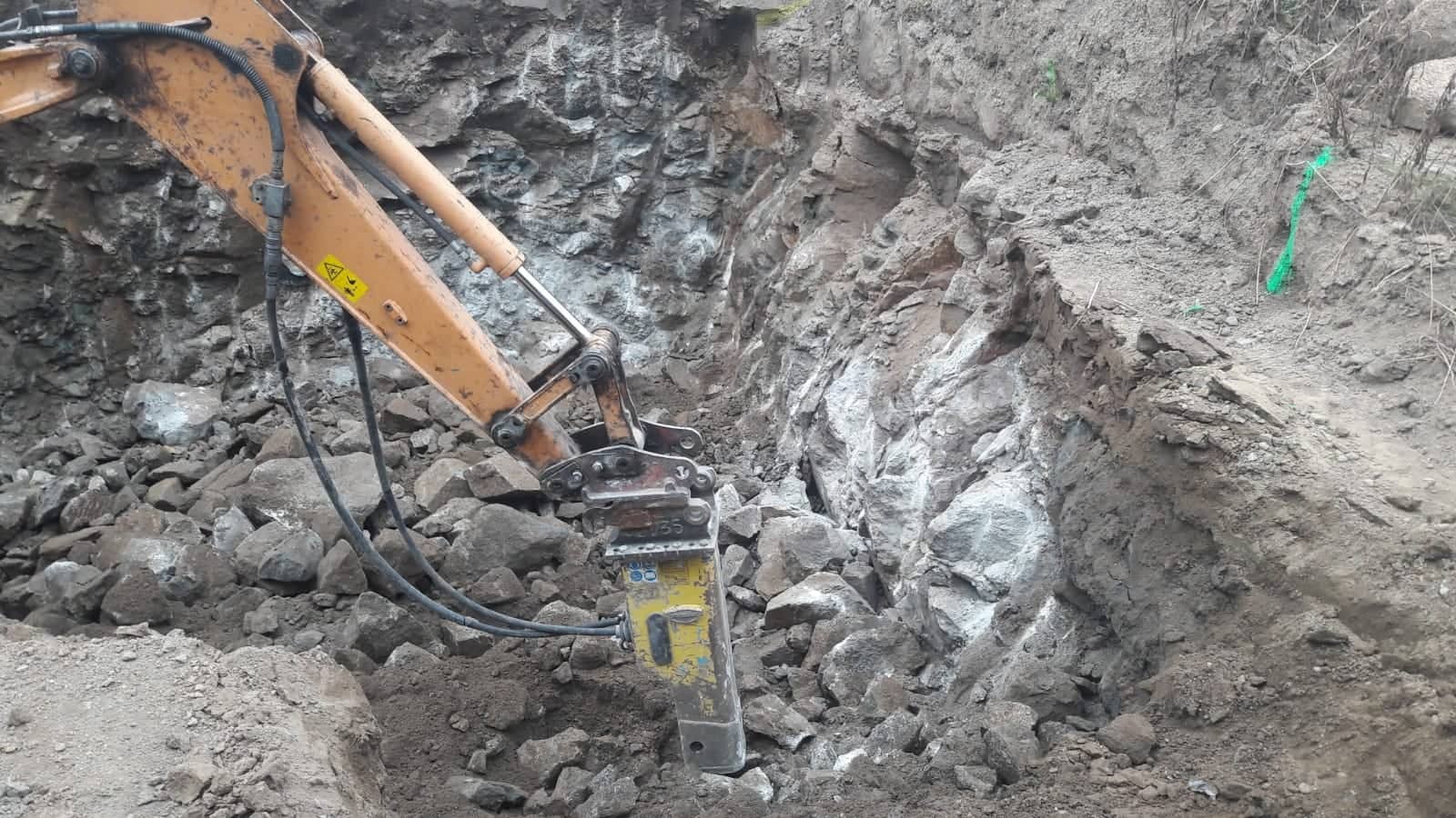 Zemní práce Roman Palica foto 2