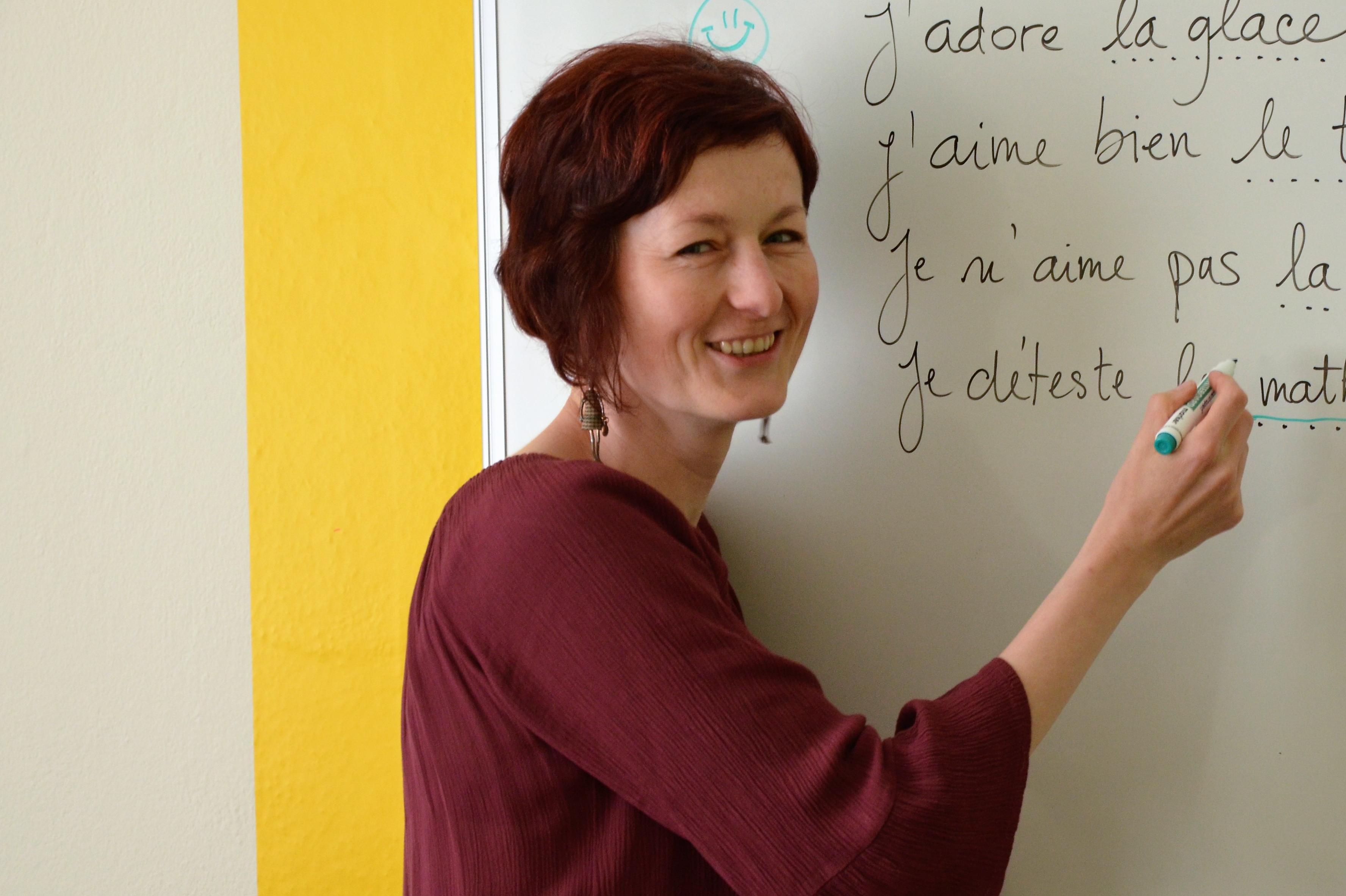 Mgr. Klára Kafoňková