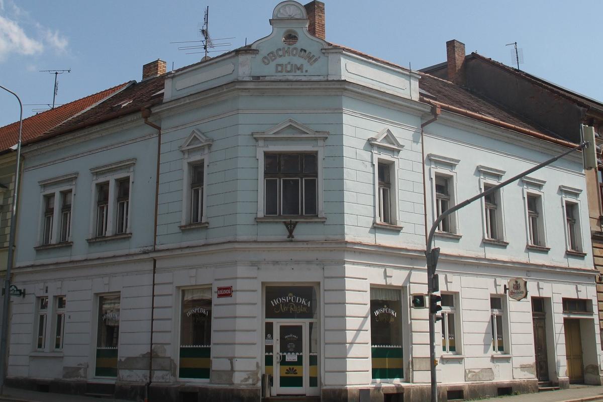 Hospůdka Na Růžku