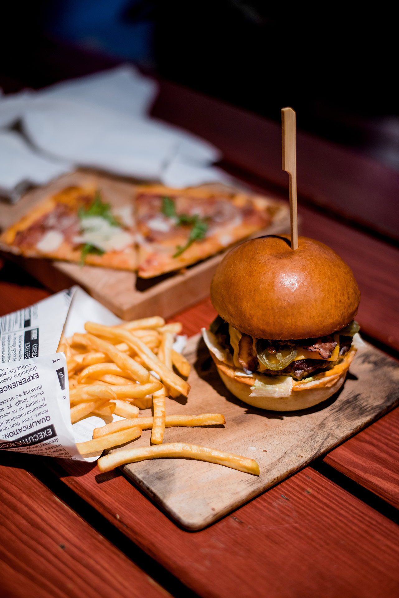 Billiard Burger Bar foto 2