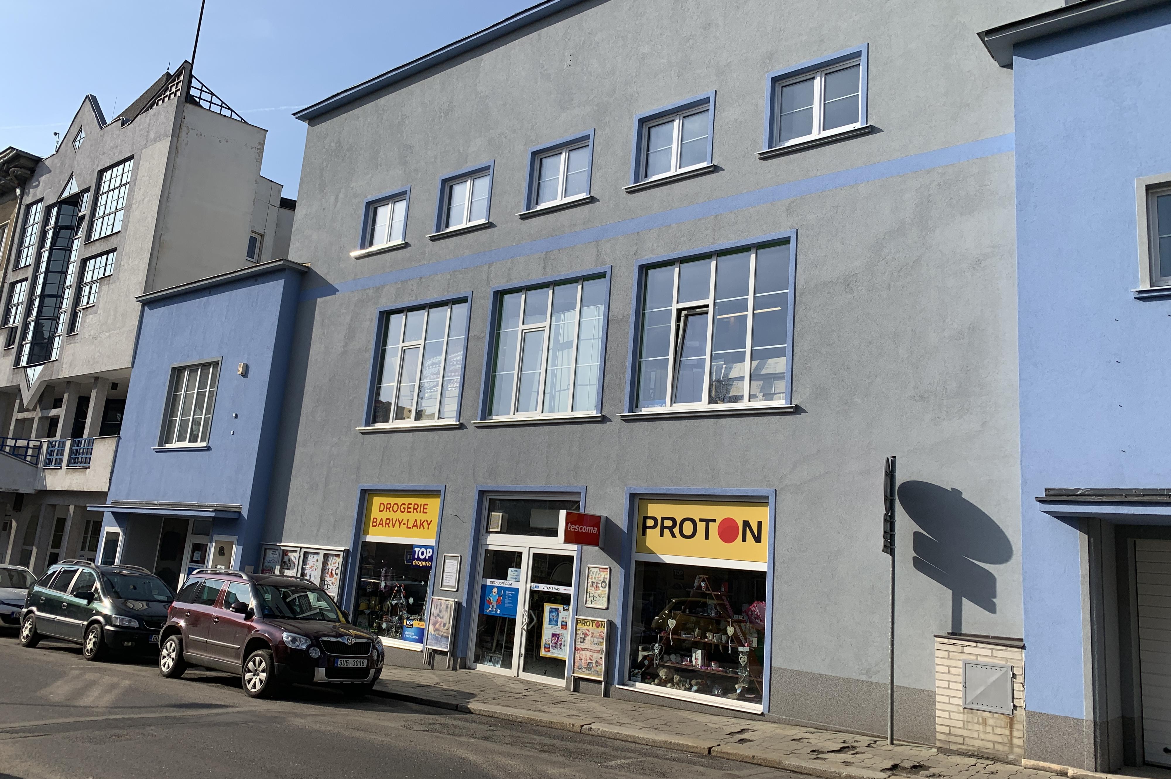 RATIO Obchodní dům