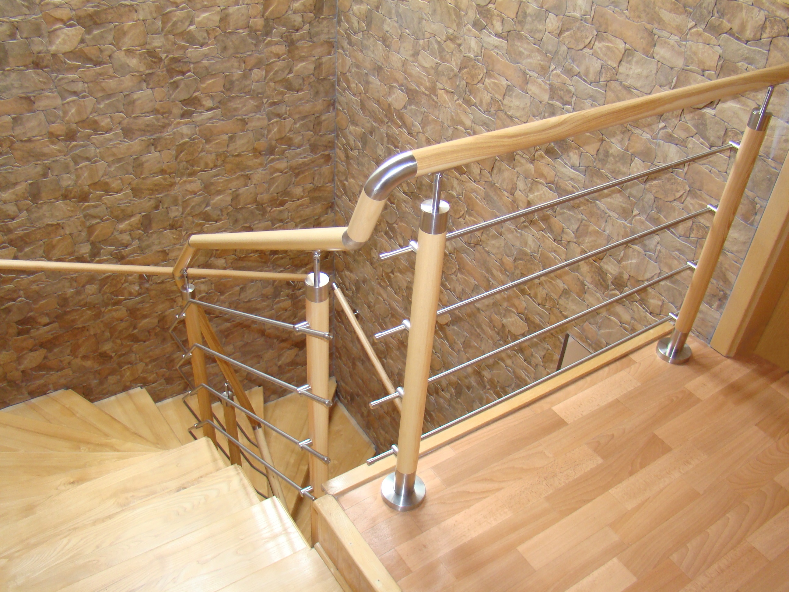 Petr Juráň - zábradlí foto 3