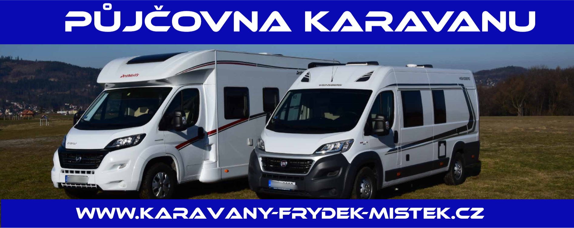 Magda Piatkiewiczova - půjčovna karavanů foto 2