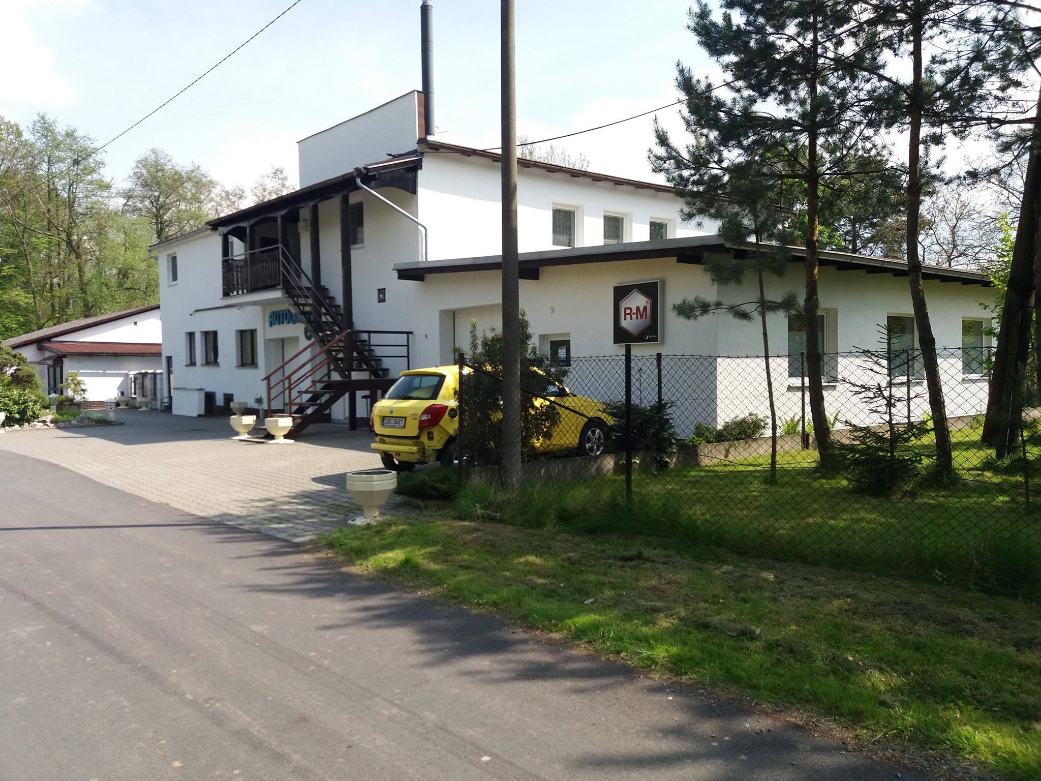 Autolakovna MRÁZEK foto 2