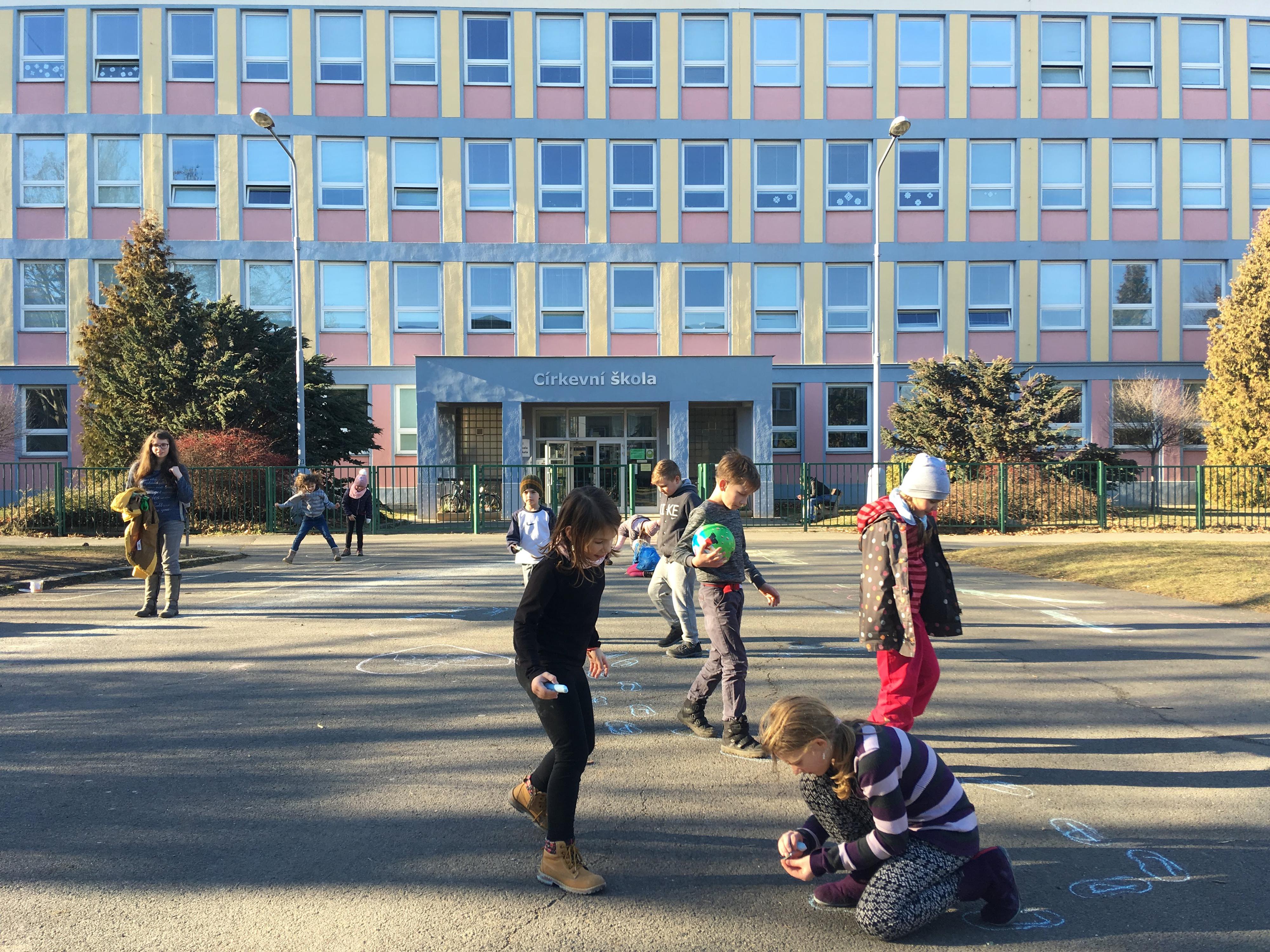 Církevní ZŠ Plzeň