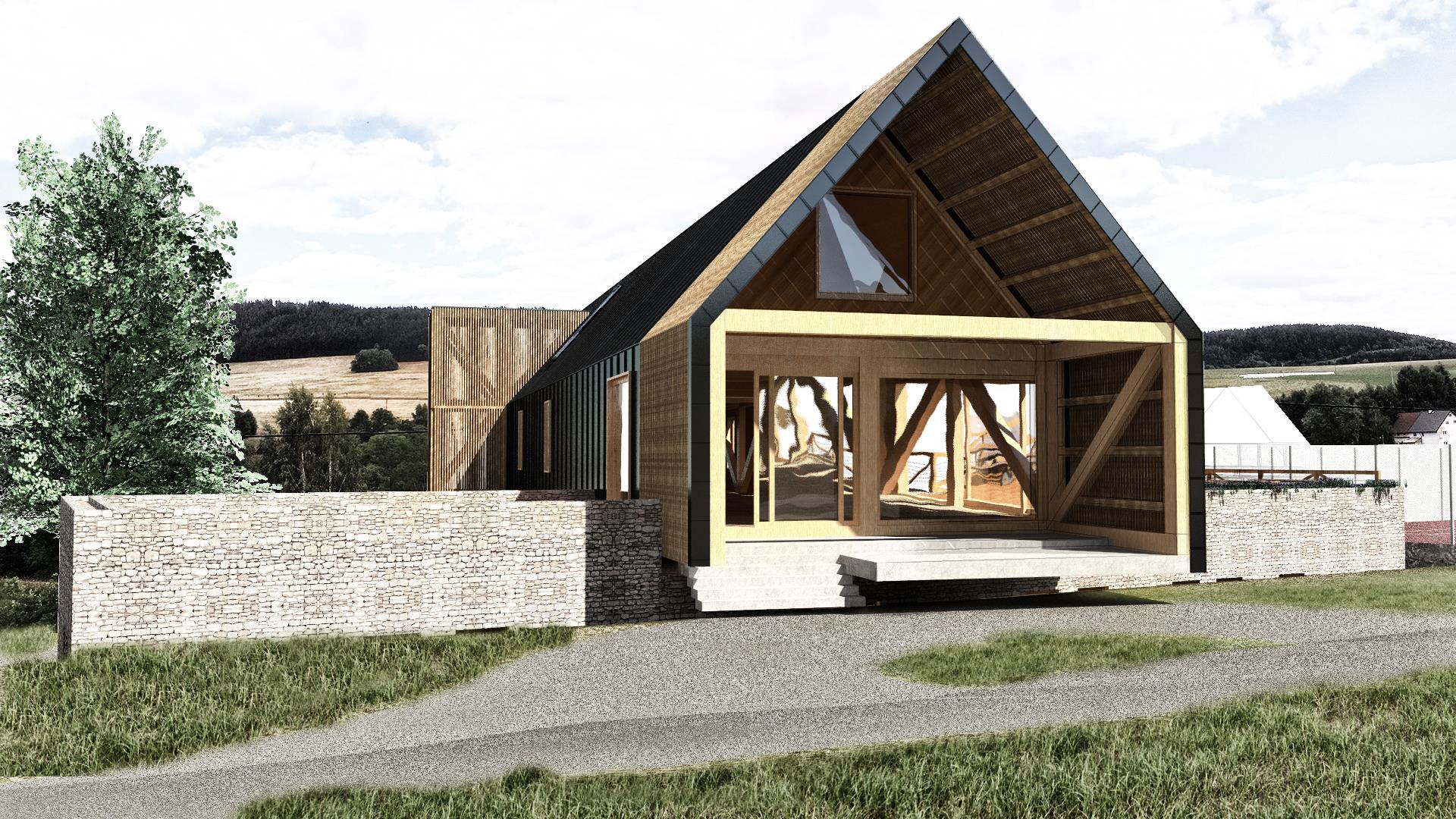 Vochta Atelier -  zámecký mlýn foto 4