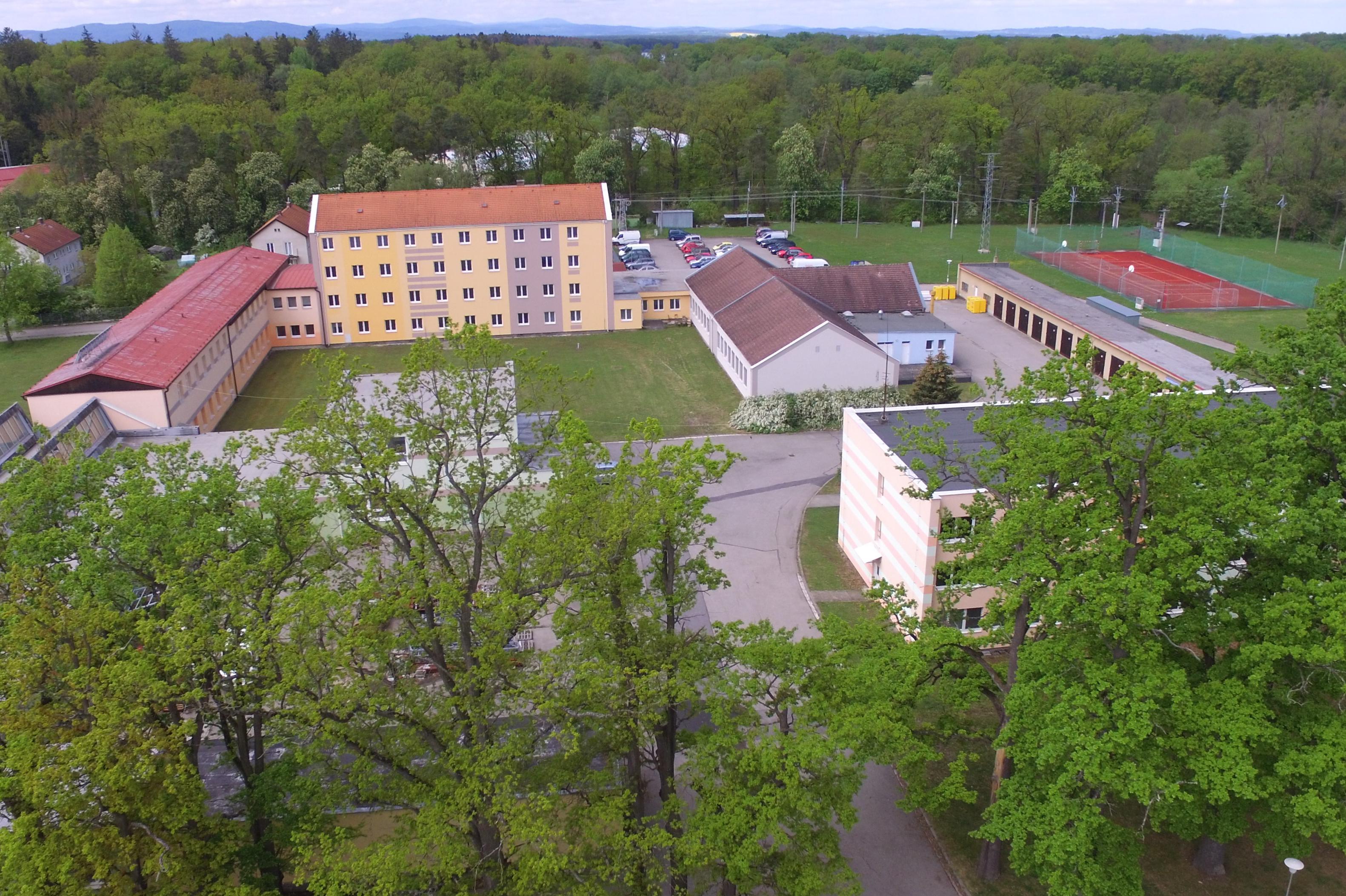 Střední odborná škola elektrotechnická, Centrum odborné přípravy, Hluboká nad Vltavou