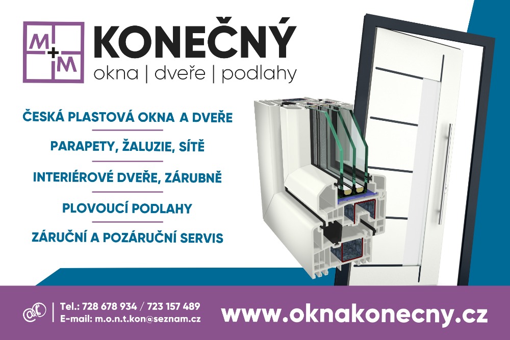 Okna/ Dveře/Podlahy s námi snadno a rychle.