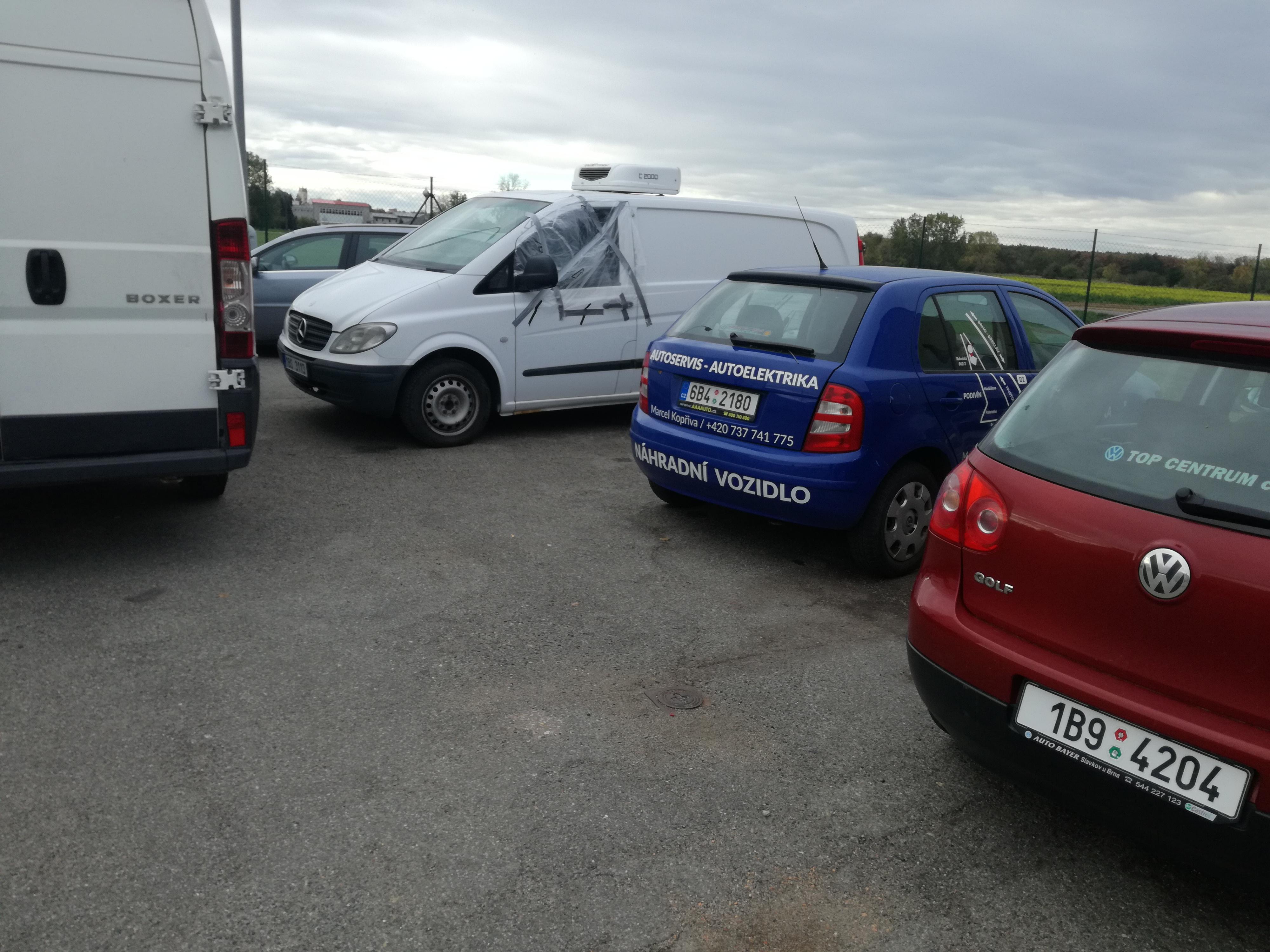 Autoservis-Autoelektrika MARCEL KOPŘIVA foto 6
