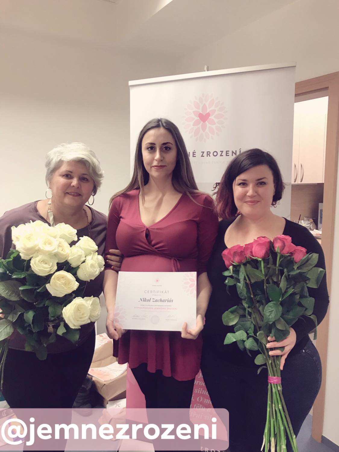 Dula a Laktační poradkyně Nikol Zachariás foto 3