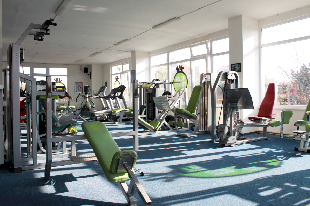 Kubík Fitness foto 3