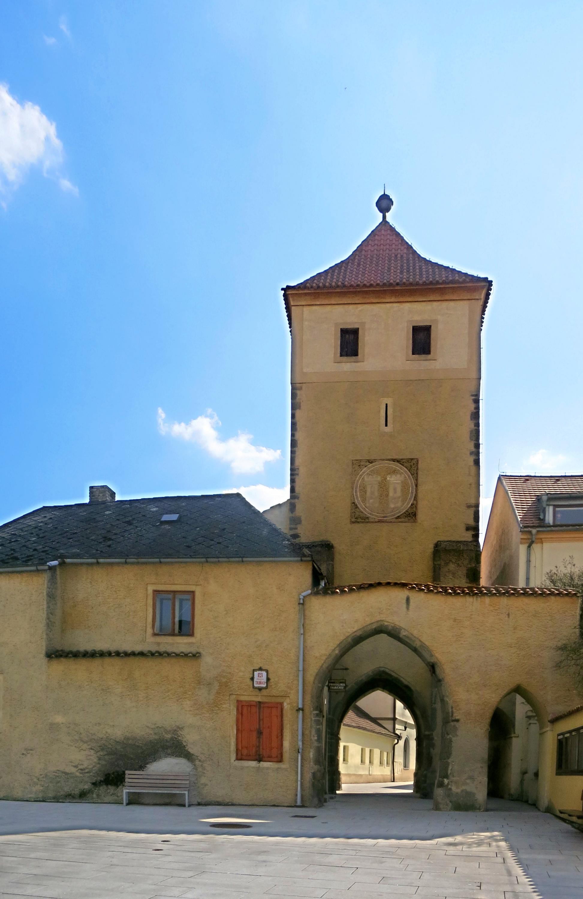 Městské informační centrum Horažďovice foto 2