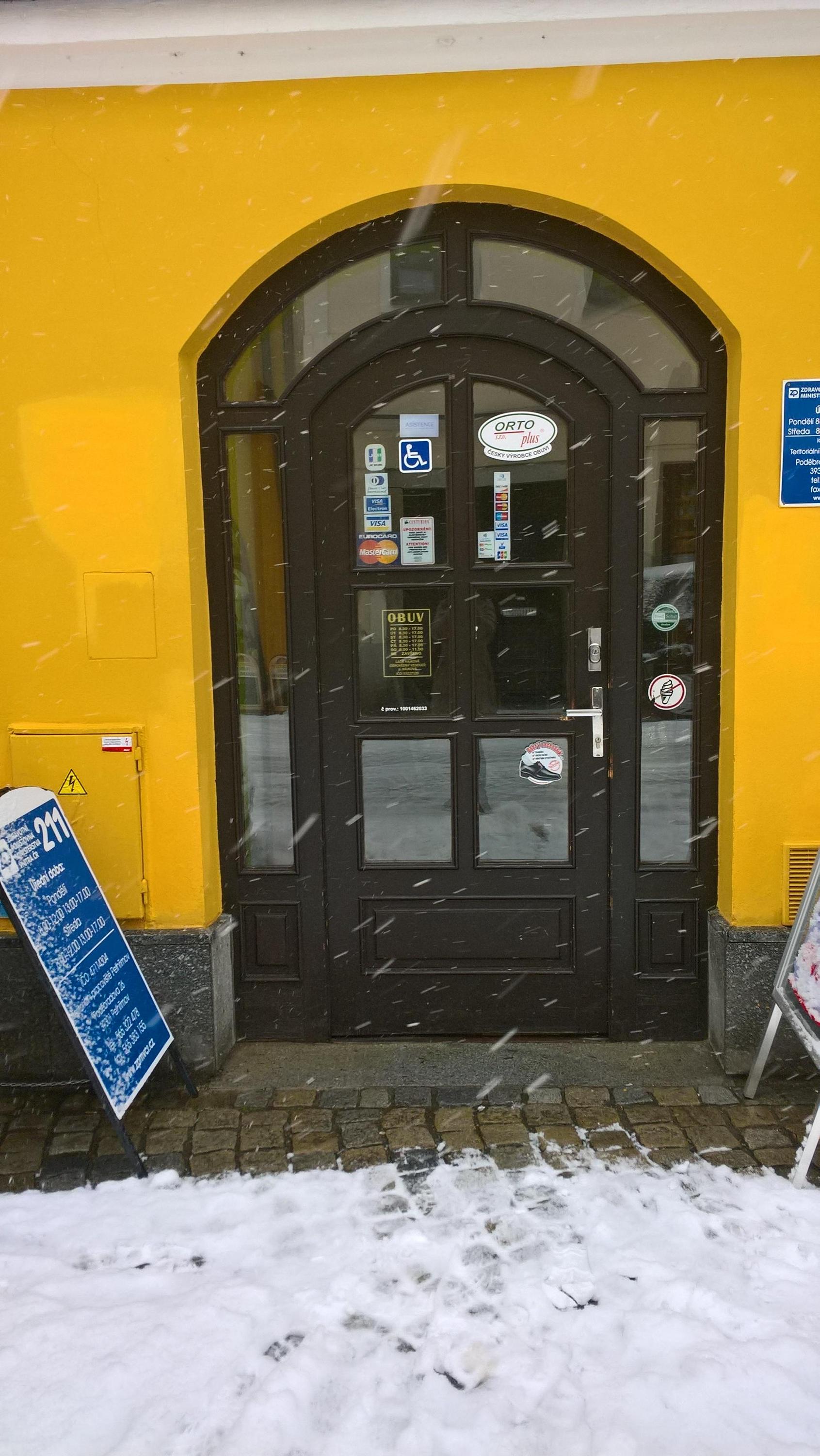 Zdravotní pojišťovna ministerstva vnitra České republiky foto 3
