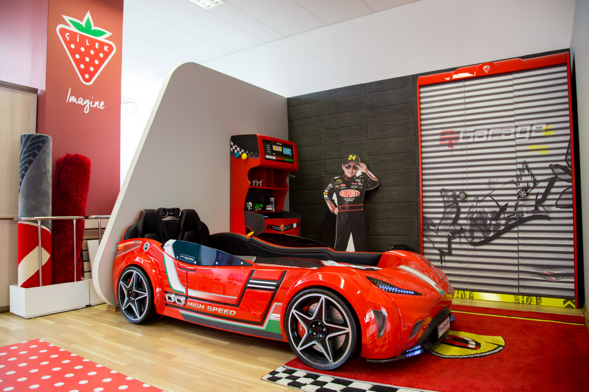 ČILEK dětský a studentský nábytek foto 5