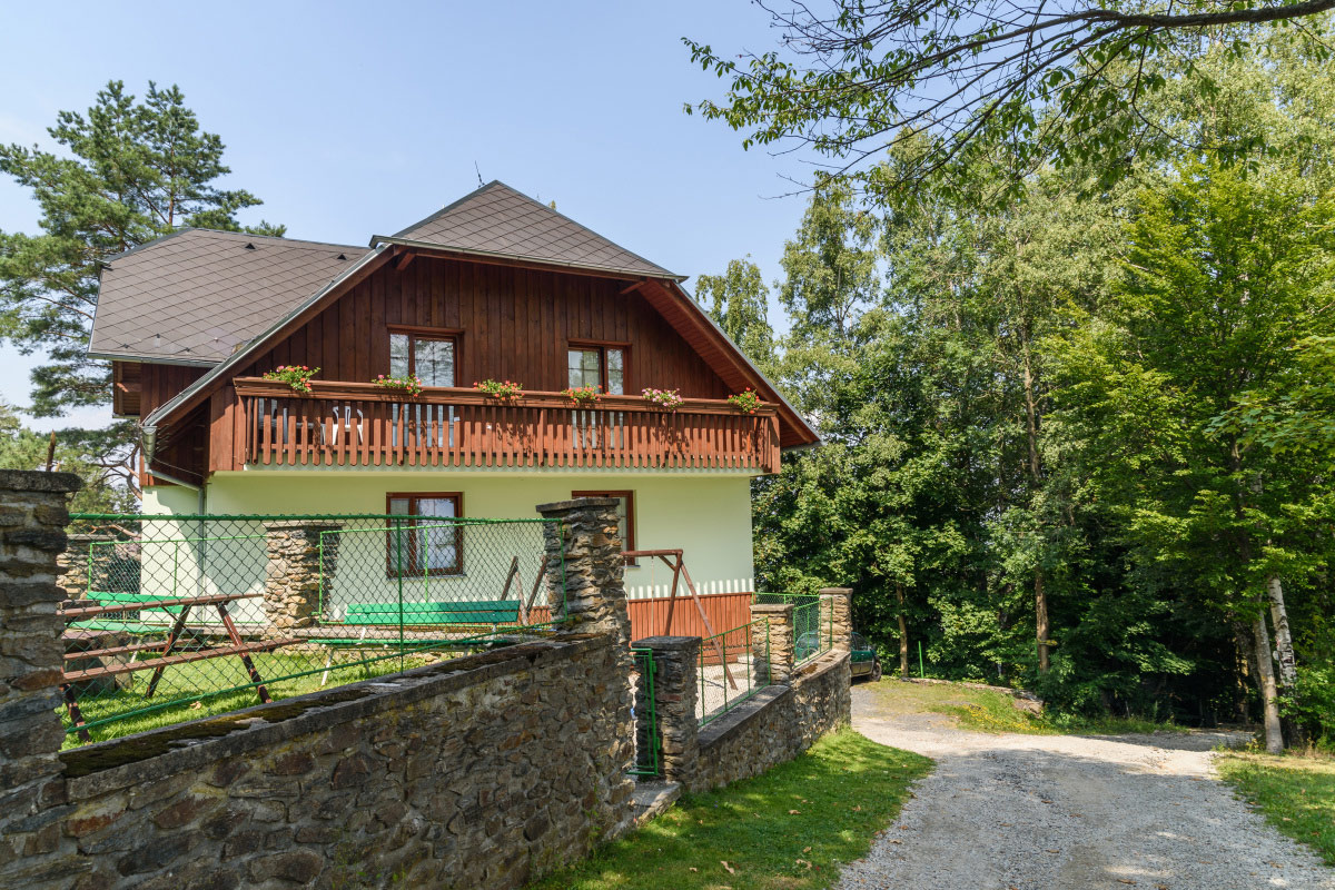 Apartmány Šumava foto 4