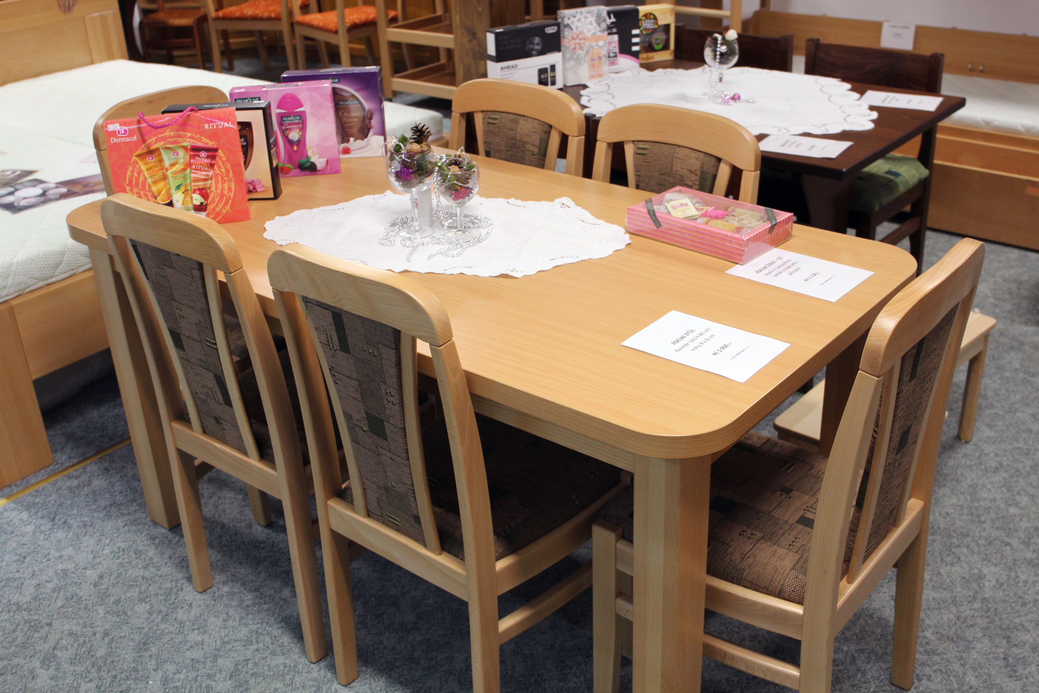 Trpi truhlářství kovářství