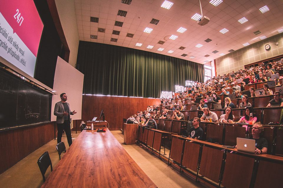 Václav Blahout, marketingový konzultant foto 2