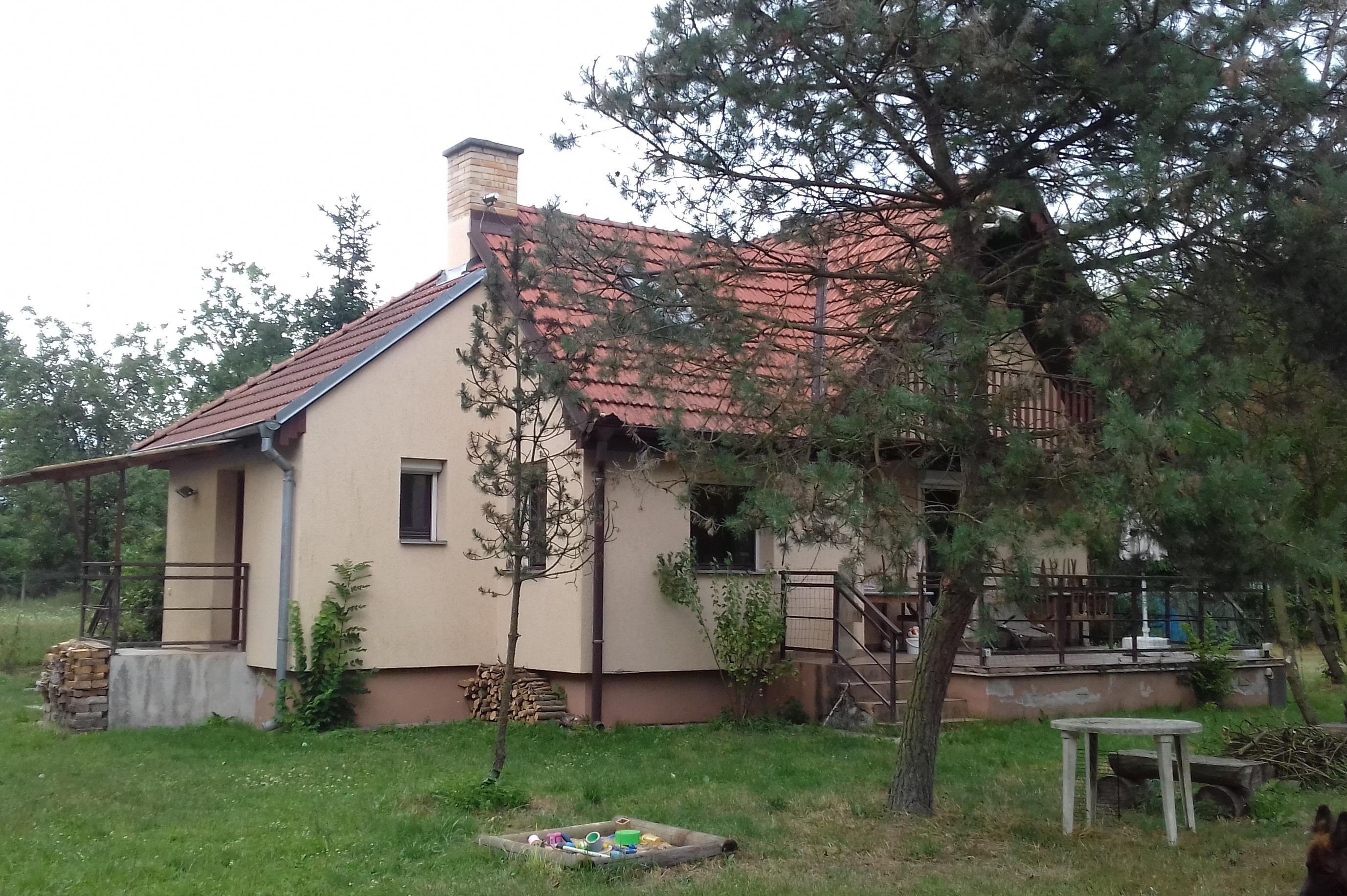 Chata Zahrada Madeta