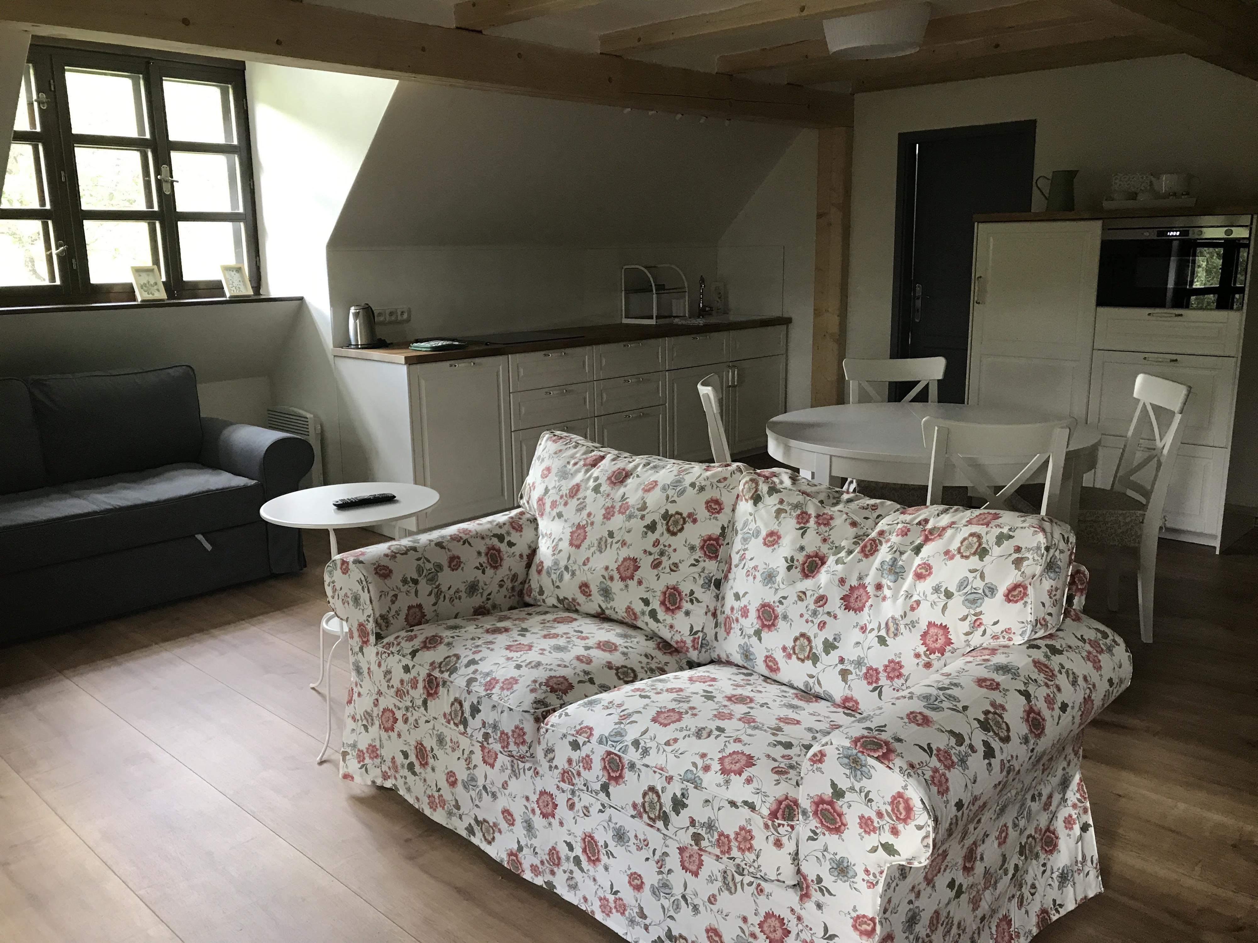Chalupa Tři studánky foto 3