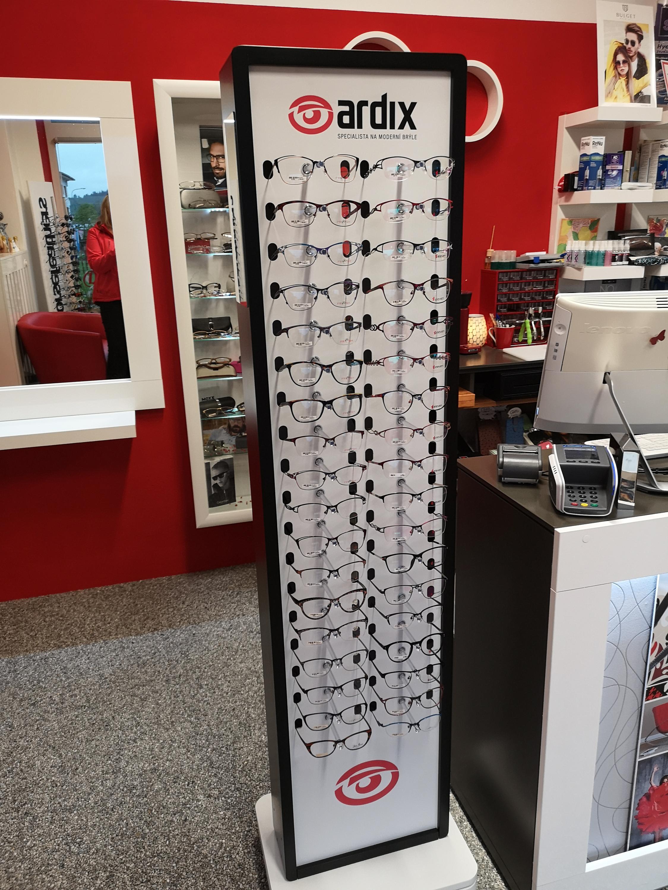Oční optika a ordinace Dagmar Strejcová foto 4