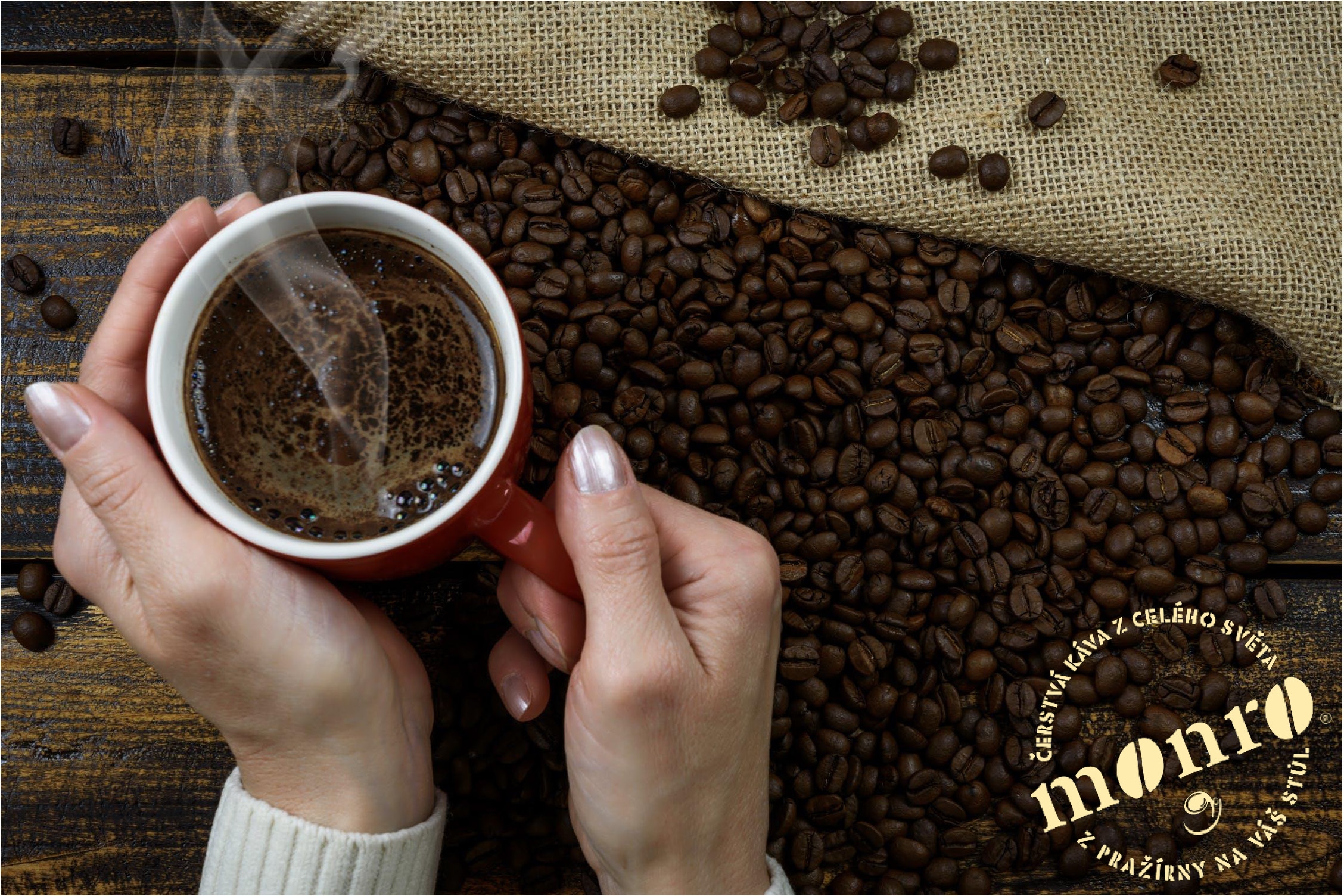 Pražírna kávy KÁVA MONRO foto 6