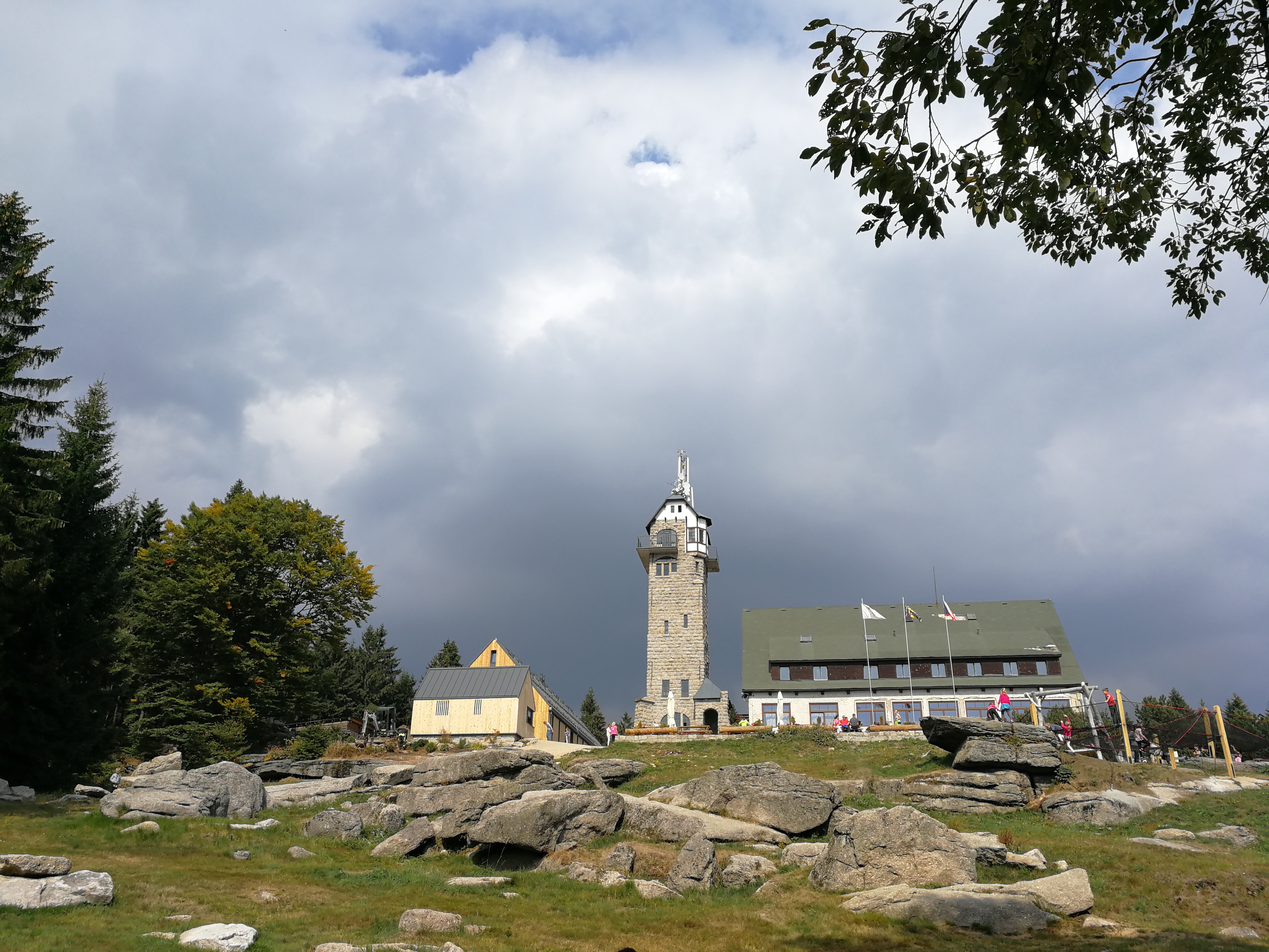 Restaurace Sluneční terasa foto 5