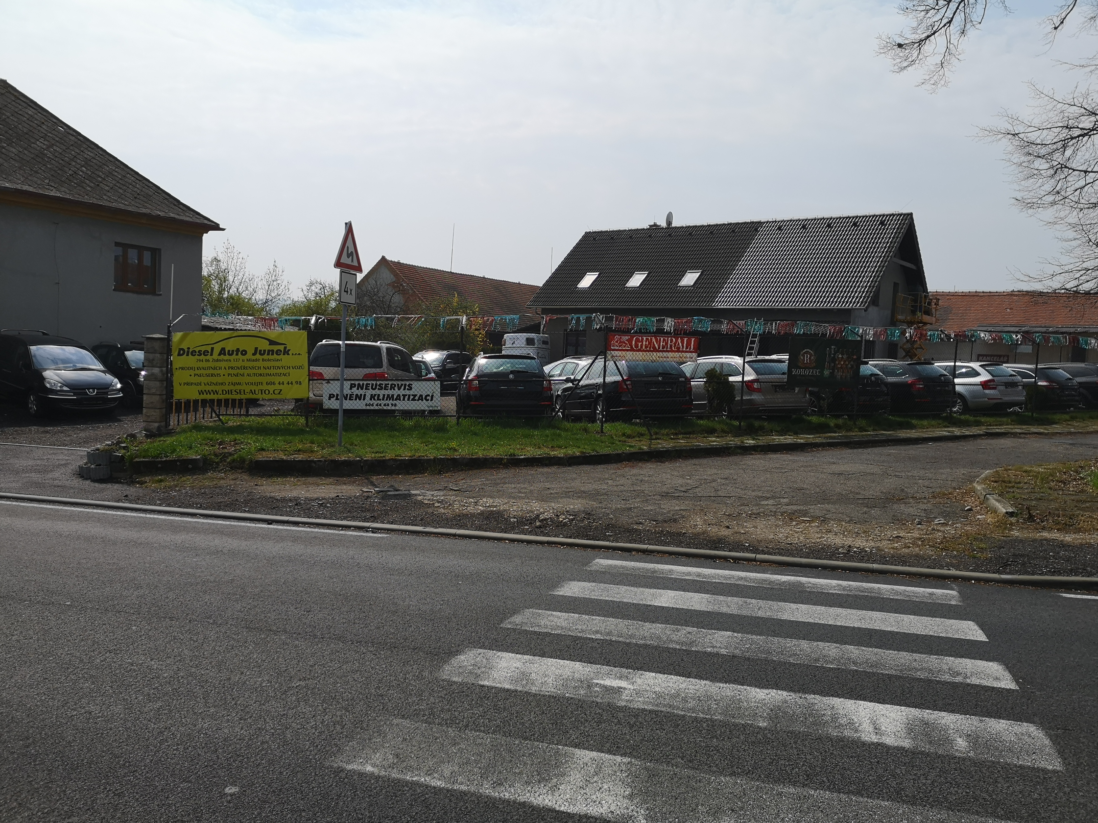 Diesel Auto Junek foto 4