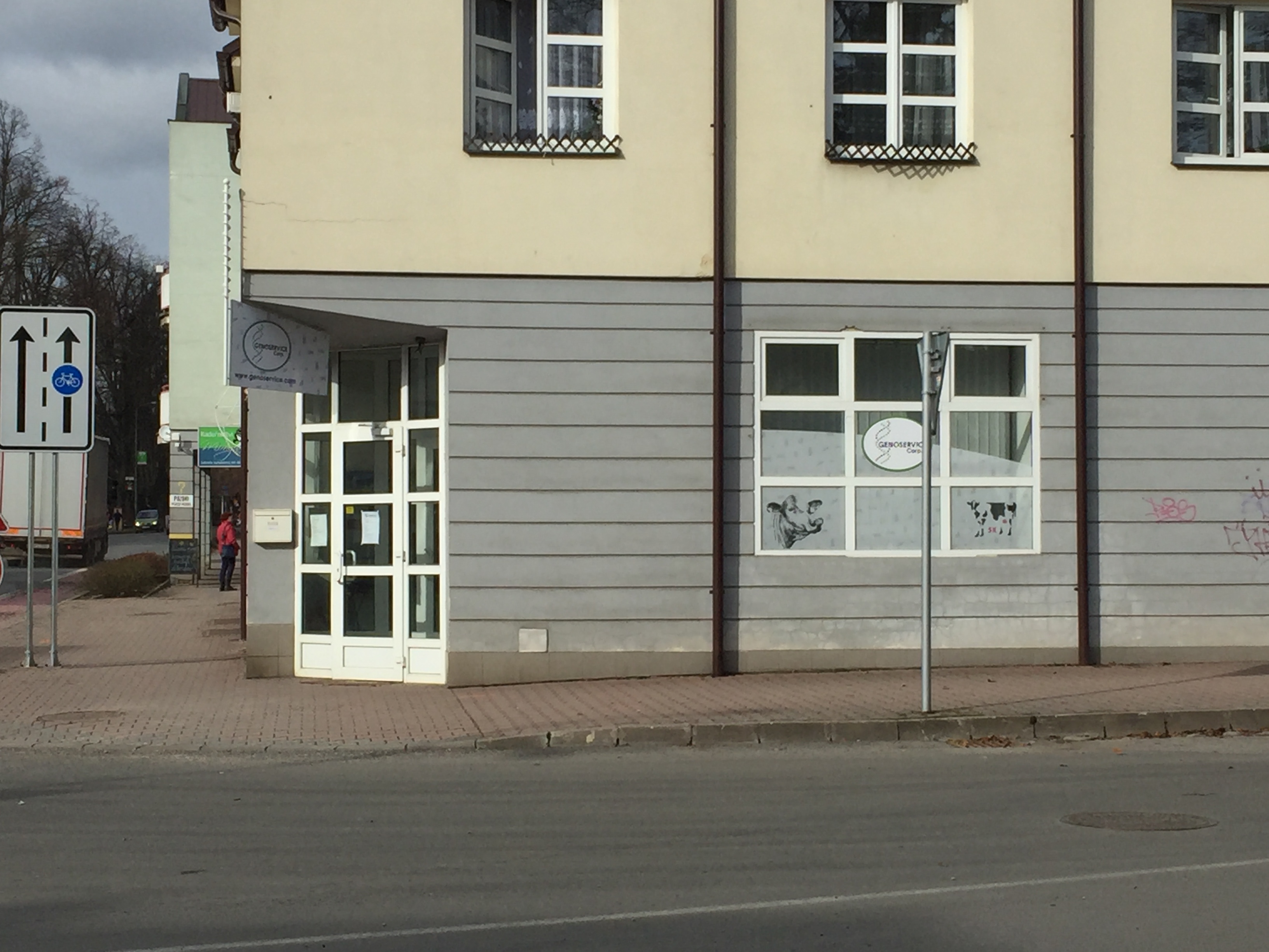 GENOSERVICE Corp., a.s. foto 5