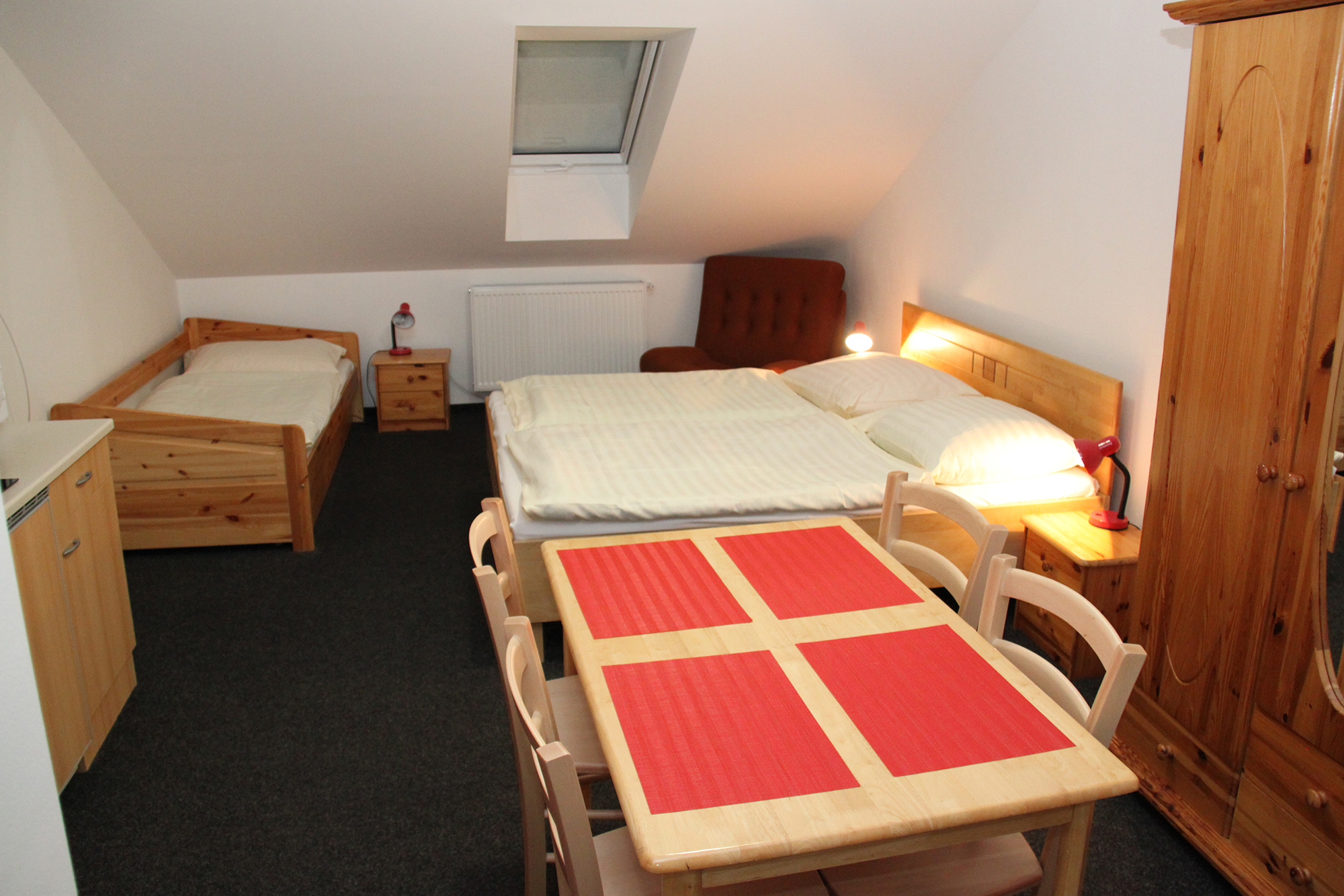 Apartmány U Špirků foto 2