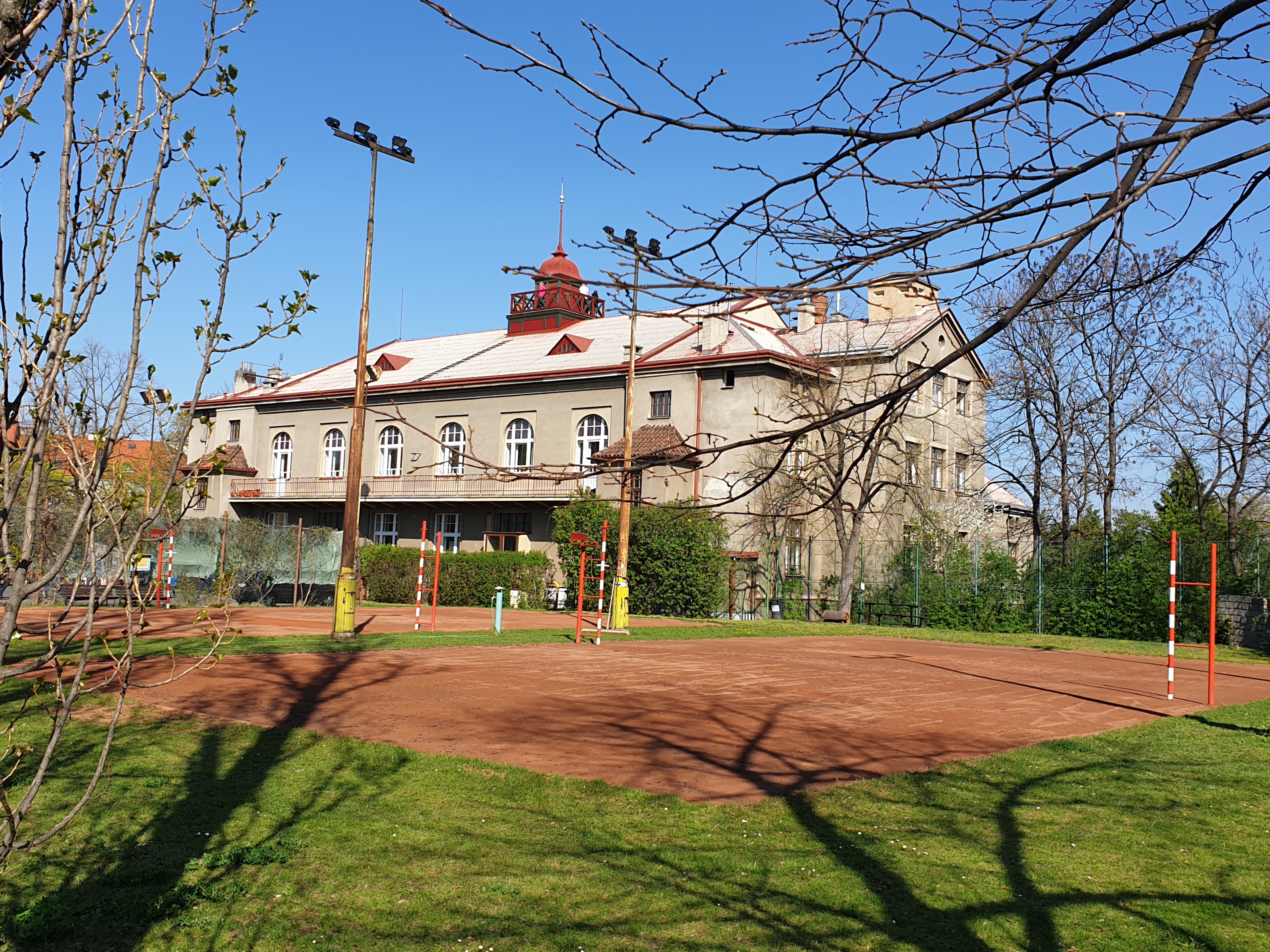 Tělocvičná jednota Sokol Nusle Praha