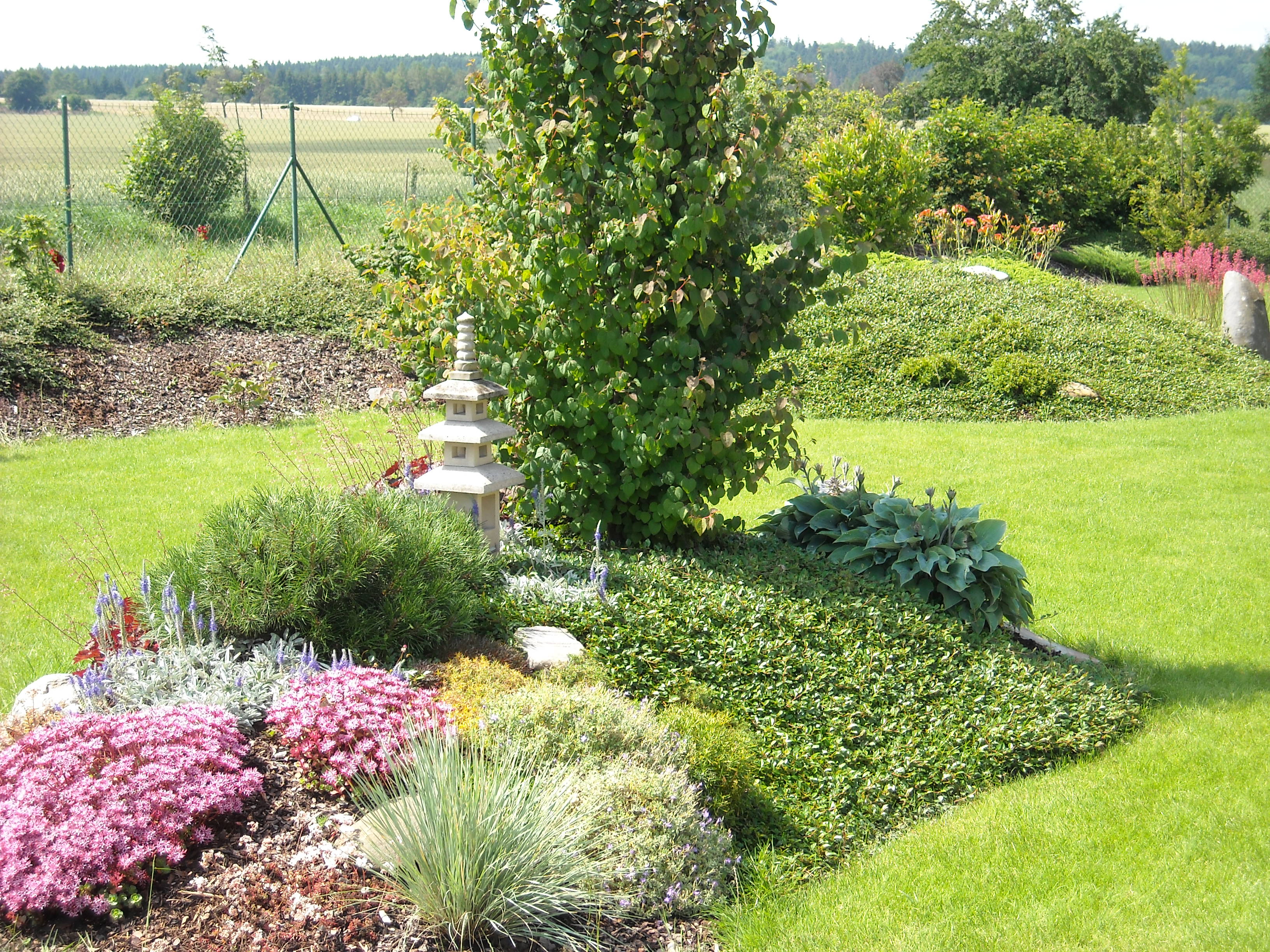 Garden design Ing. Petr Mlejnek