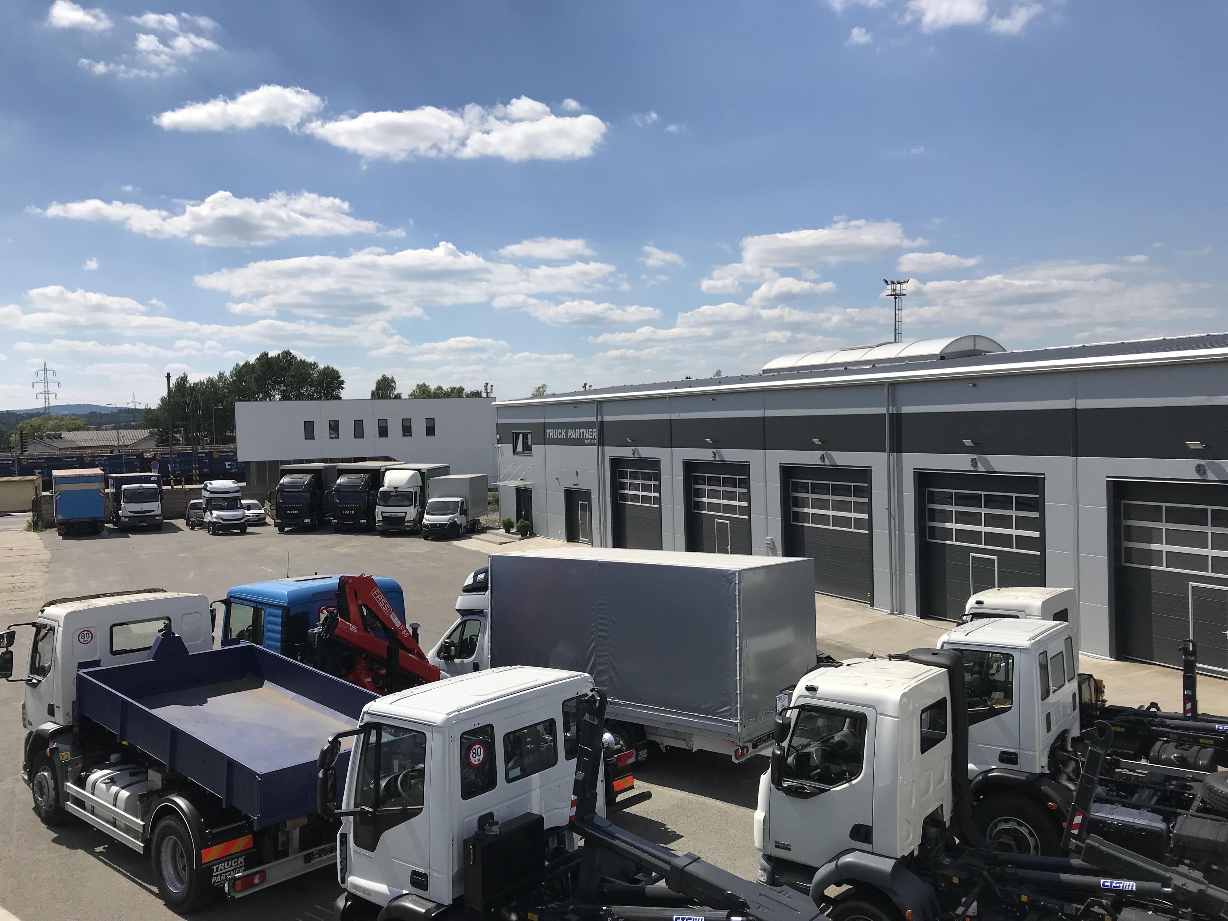 TRUCK PARTNER, s.r.o. foto 2