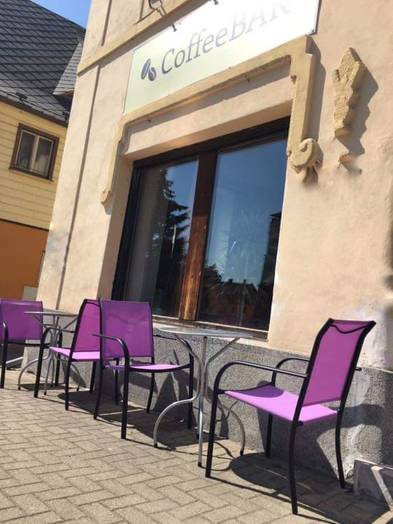 Teacher’s Coffeebar