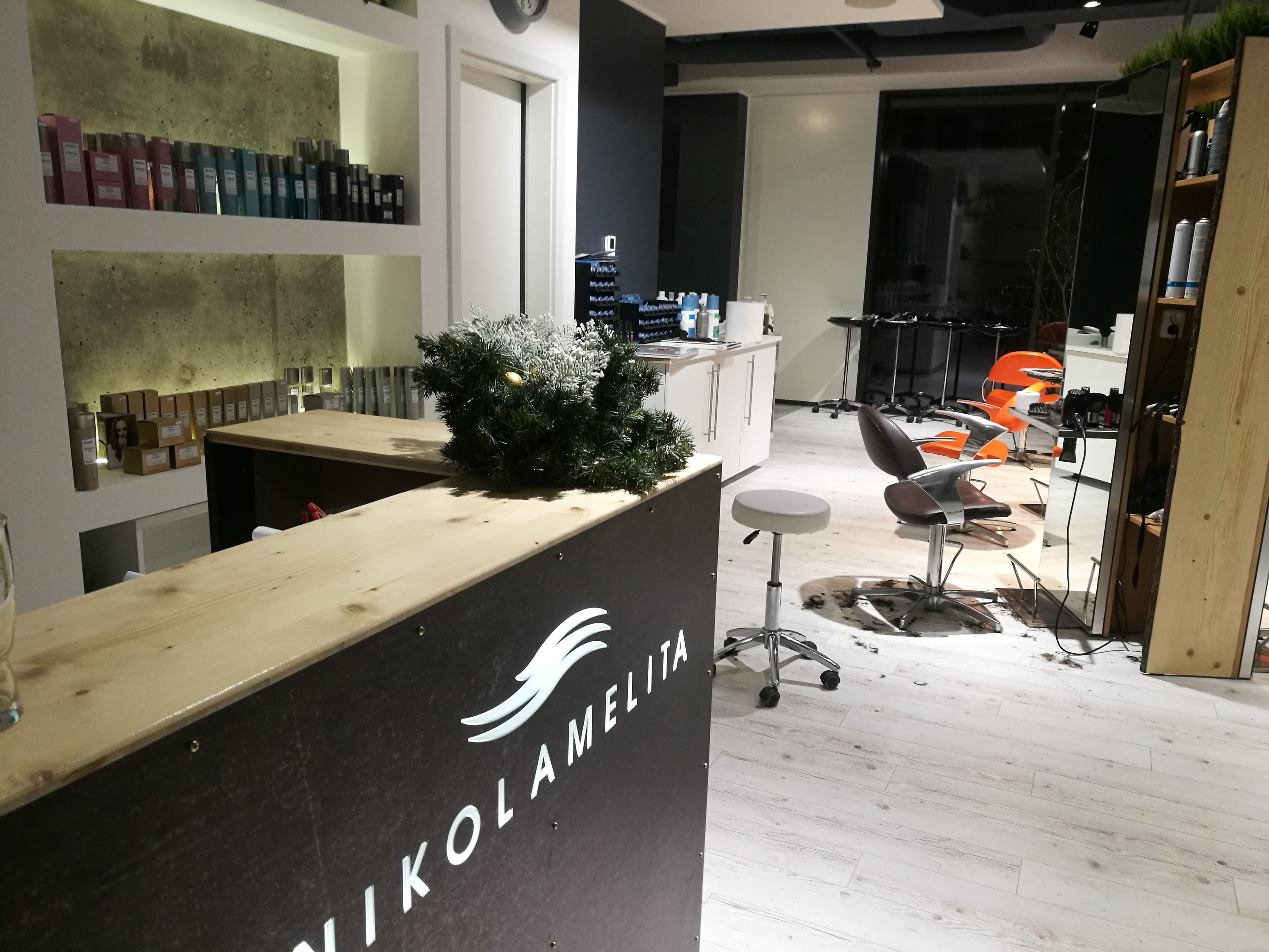 Kadeřnictví NIKOLAMELITA foto 2