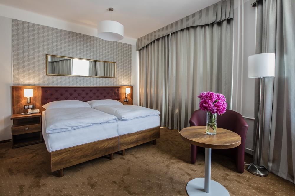 Hotel Bellevue Tlapák foto 5