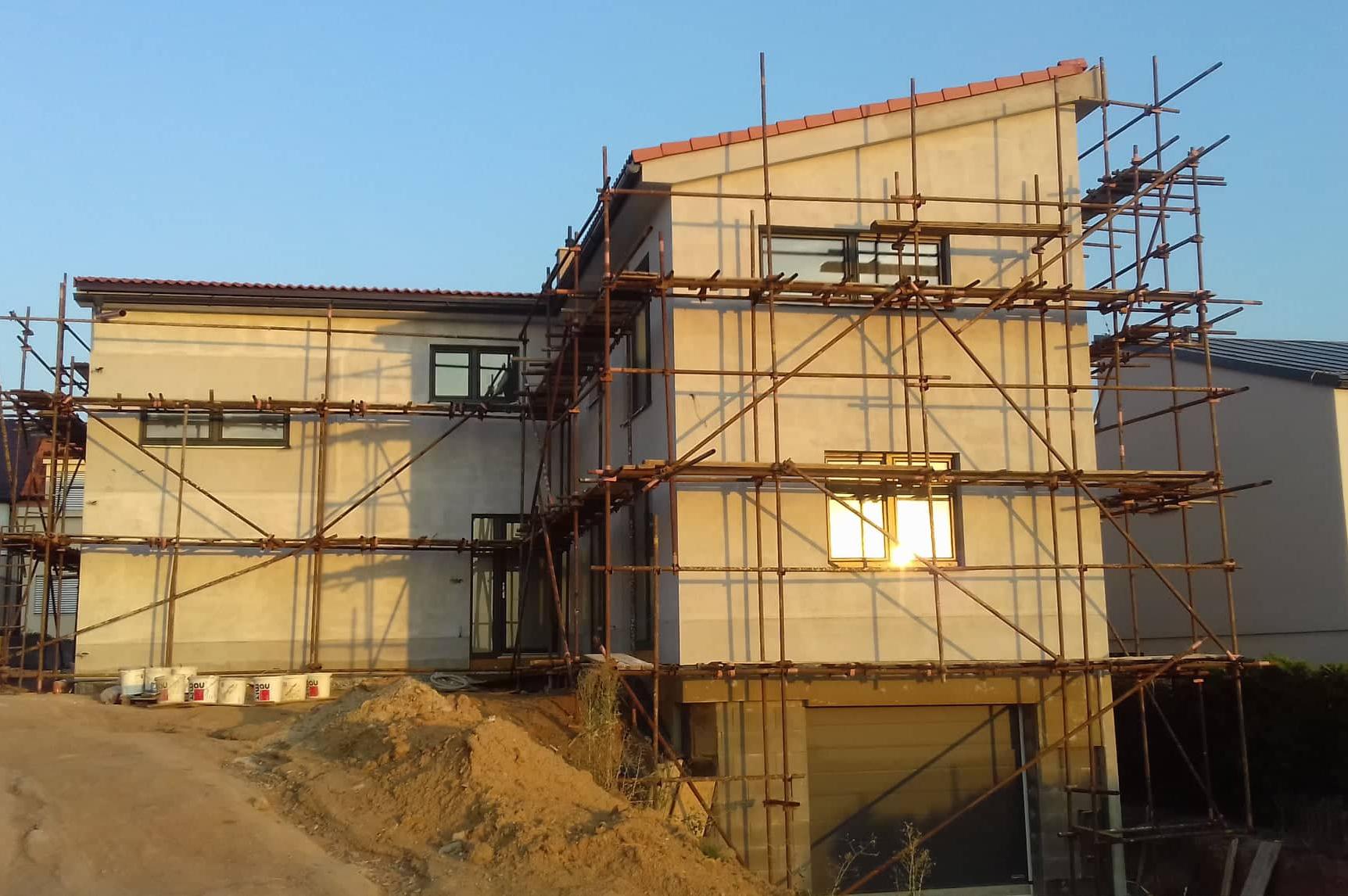 Stavební práce Petr Smištík