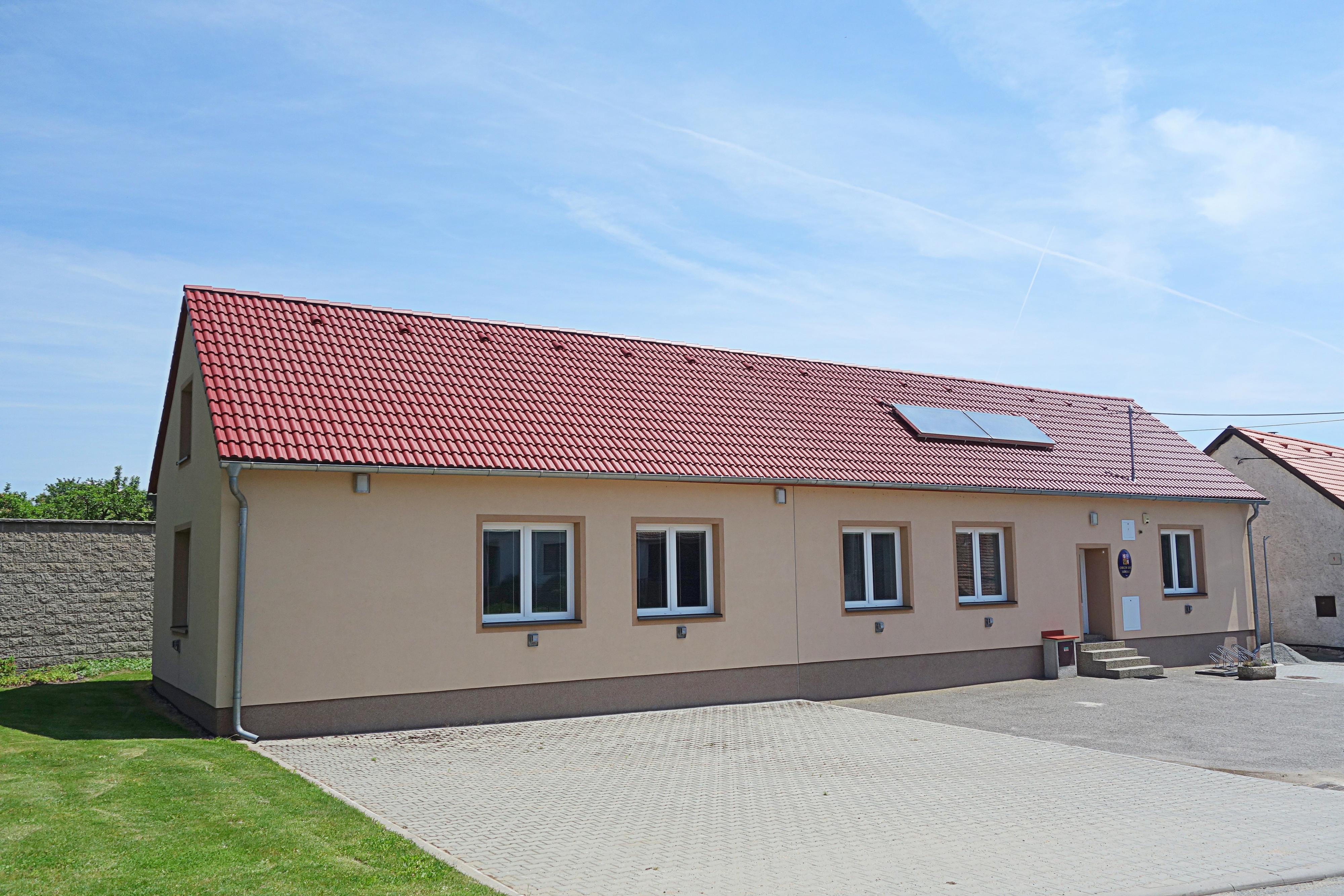 Březejc - obecní úřad