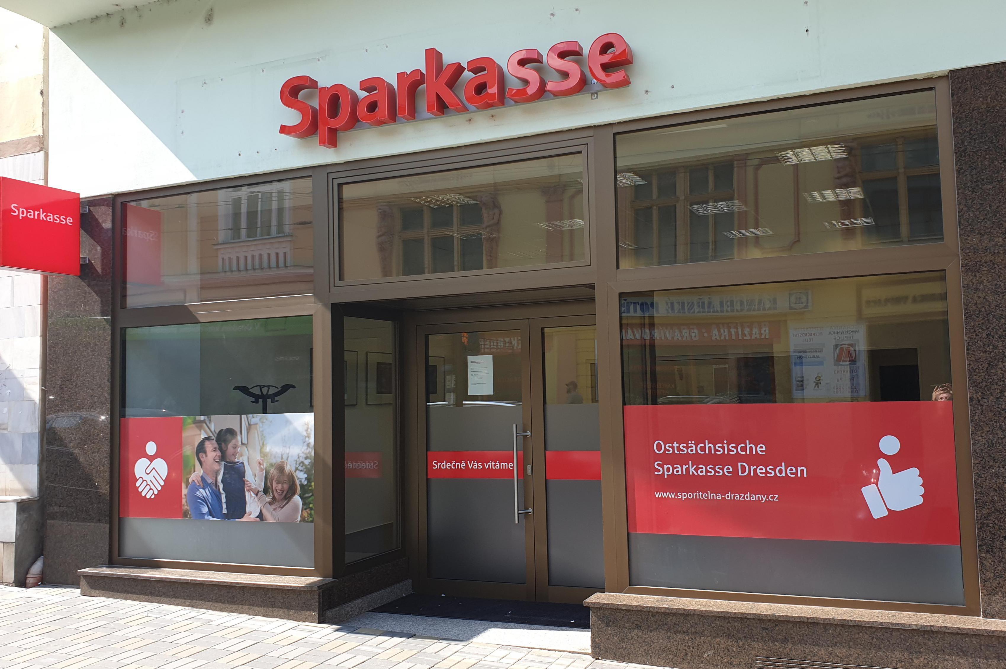 Ostsächsische Sparkasse Dresden